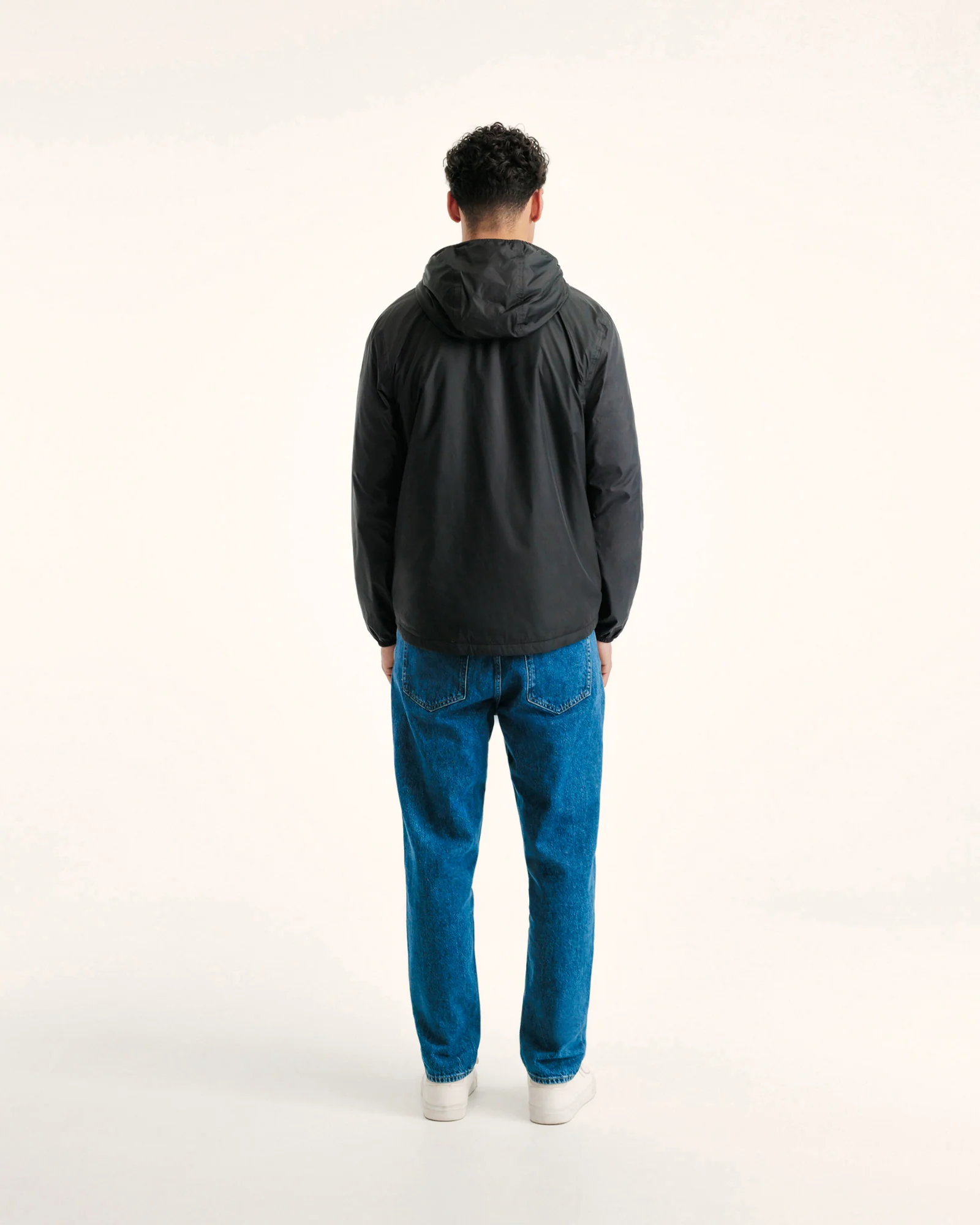 Derry Polar Marine fleece-lined raincoat