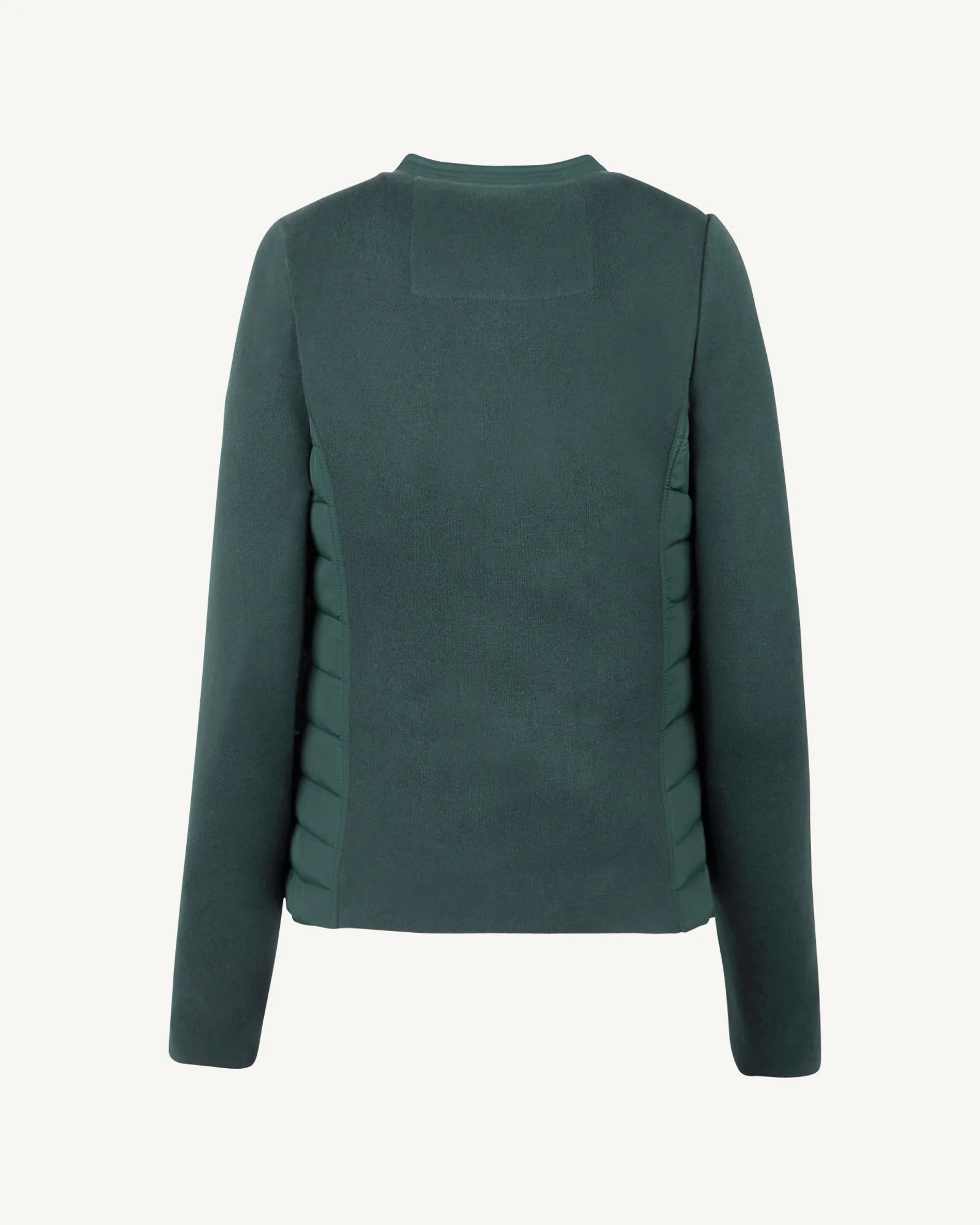 Down jacket light Celadon green Almeria 2.0