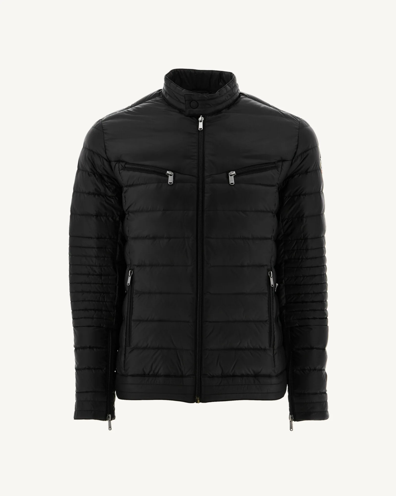Black David Down Jacket