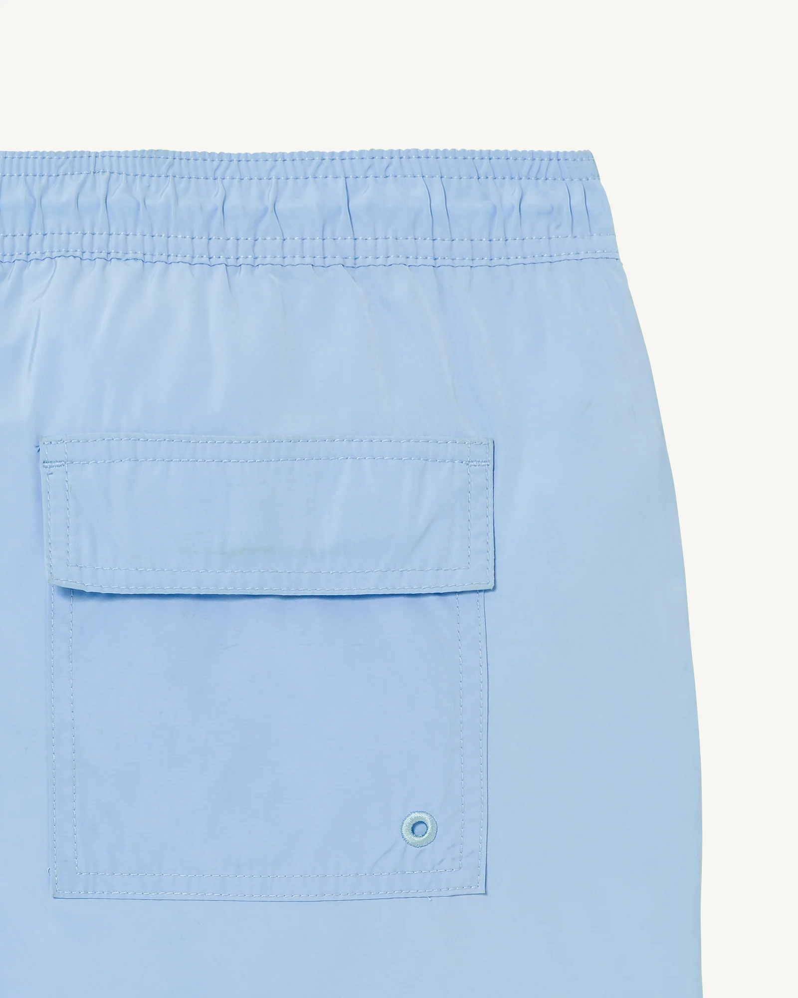 Micro swim shorts celestial blue/Multico Biarritz Micro