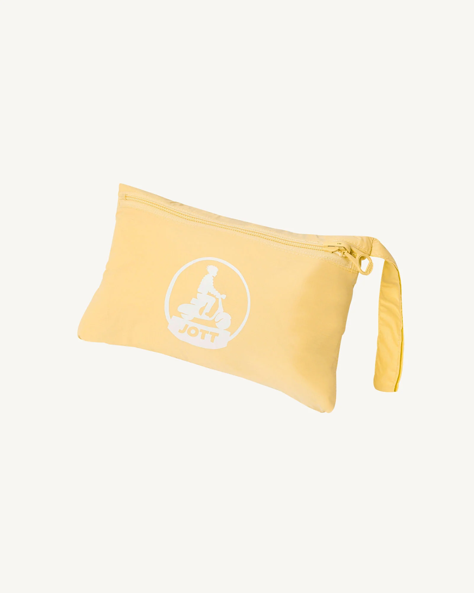 Packable raincoat Black Feroe