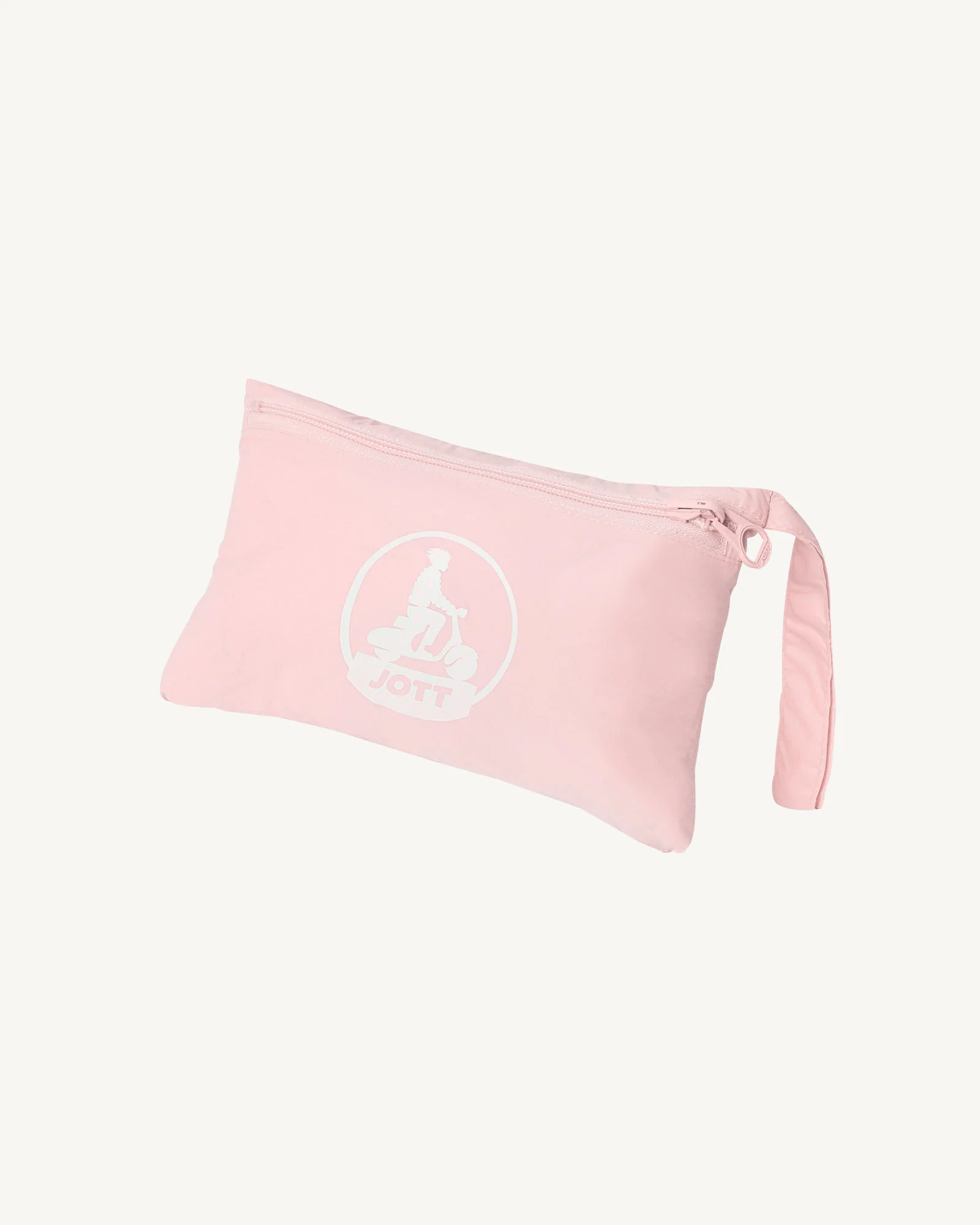 Packable raincoat Black Feroe