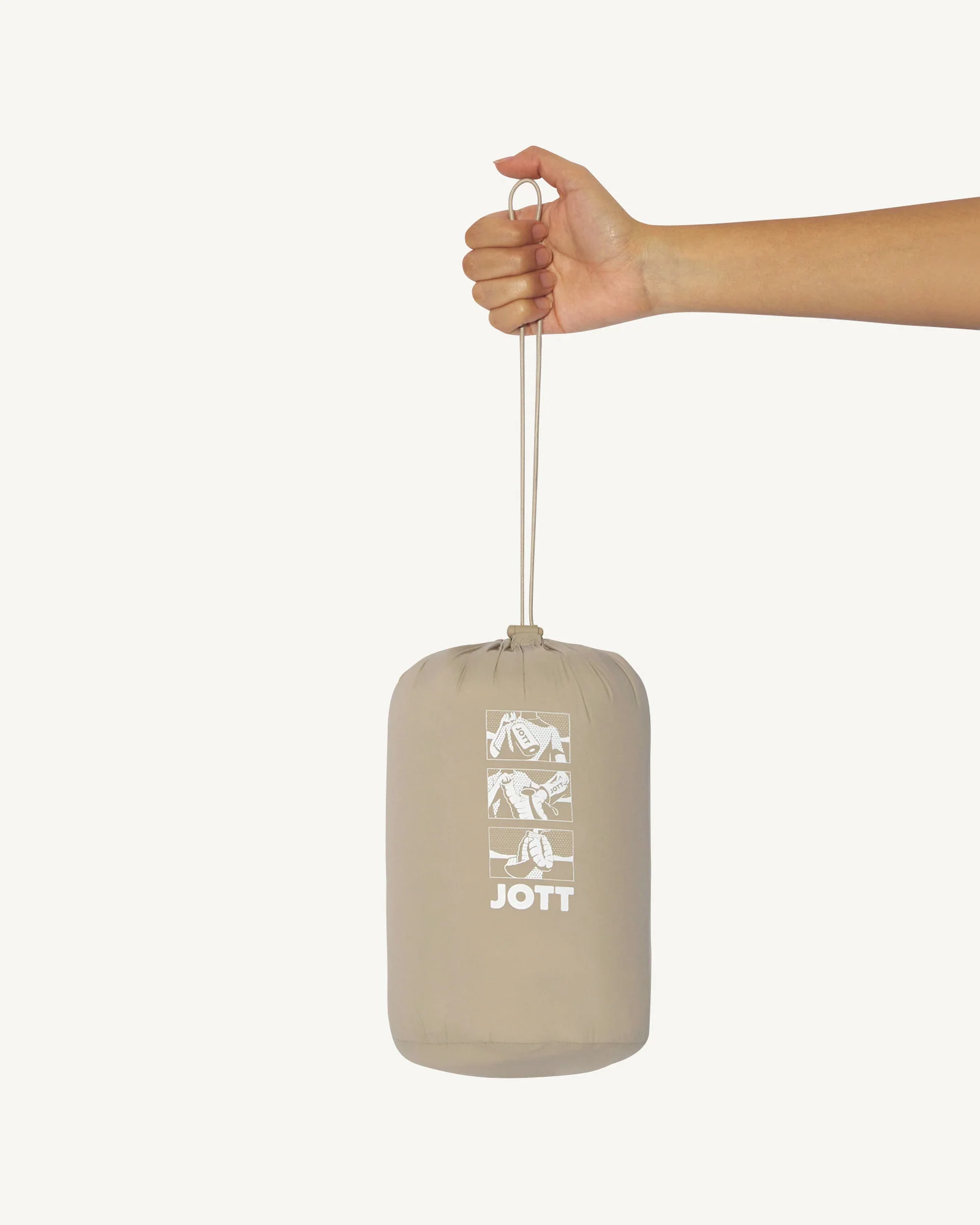 Down jacket light stretch Marine Aragon