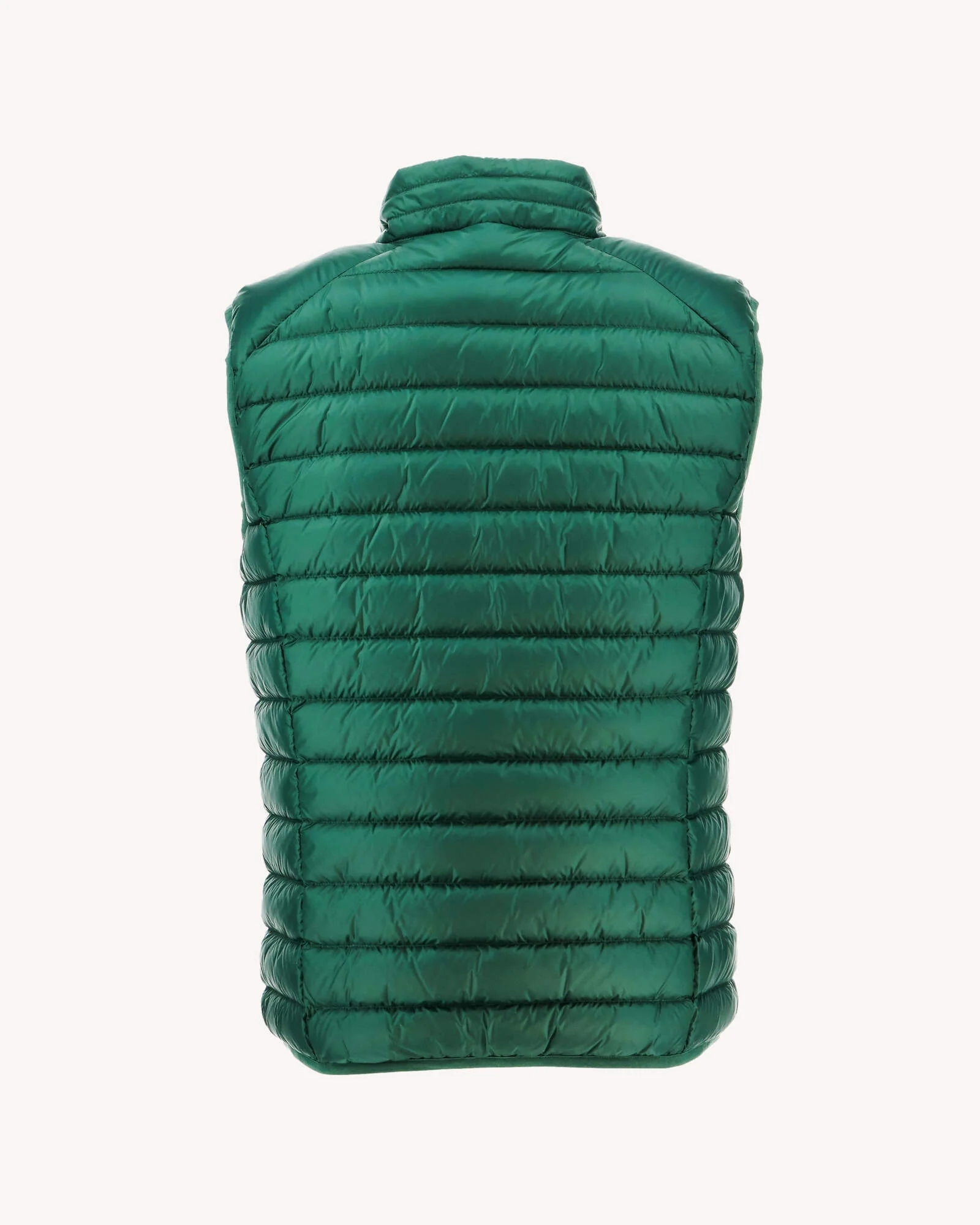 Sleeveless down jacket Dark green Tom