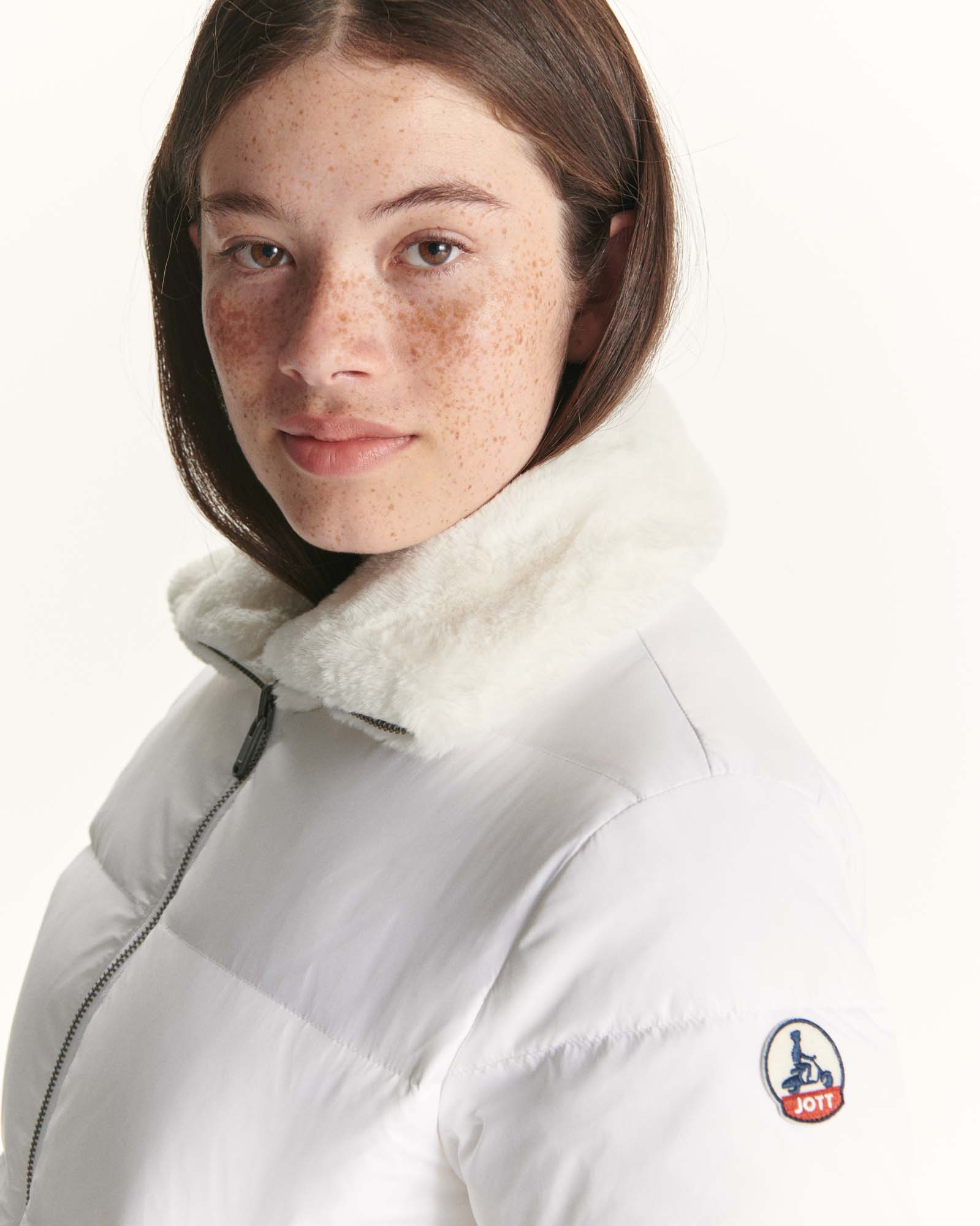 Down jacket reversible Grand Froid Sherpa Gala 2.0