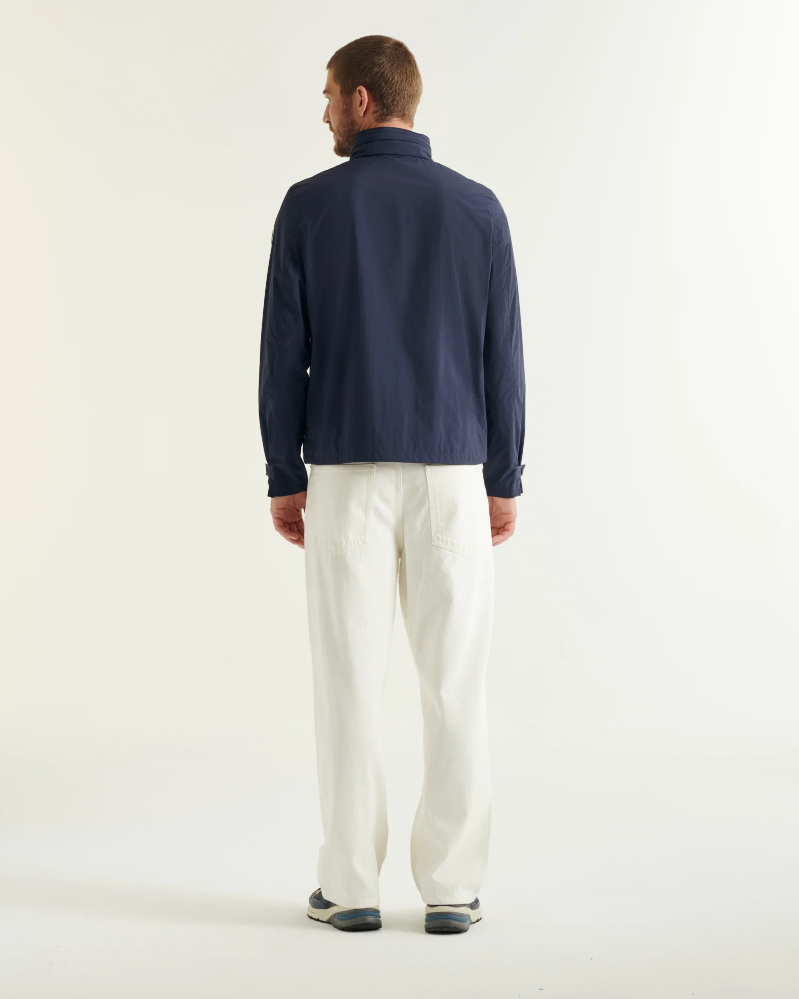 Origami Marine lightweight windbreaker jacket