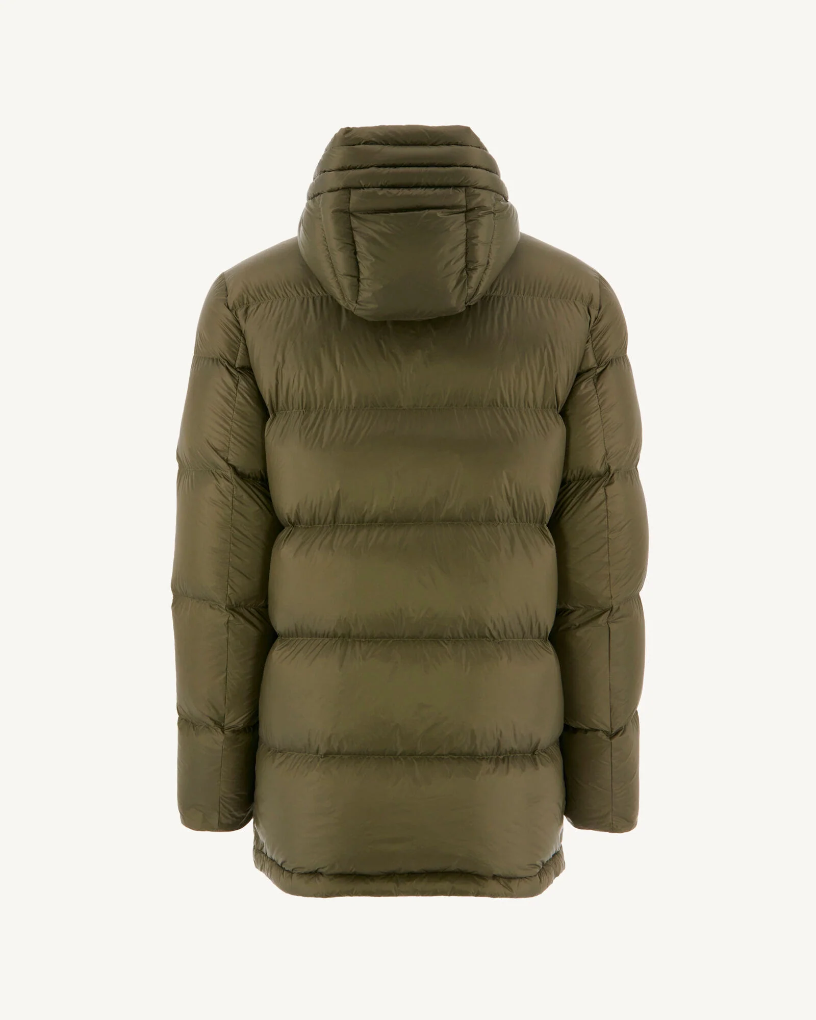 Army Dakhla Great Cold Hooded Down Jacket