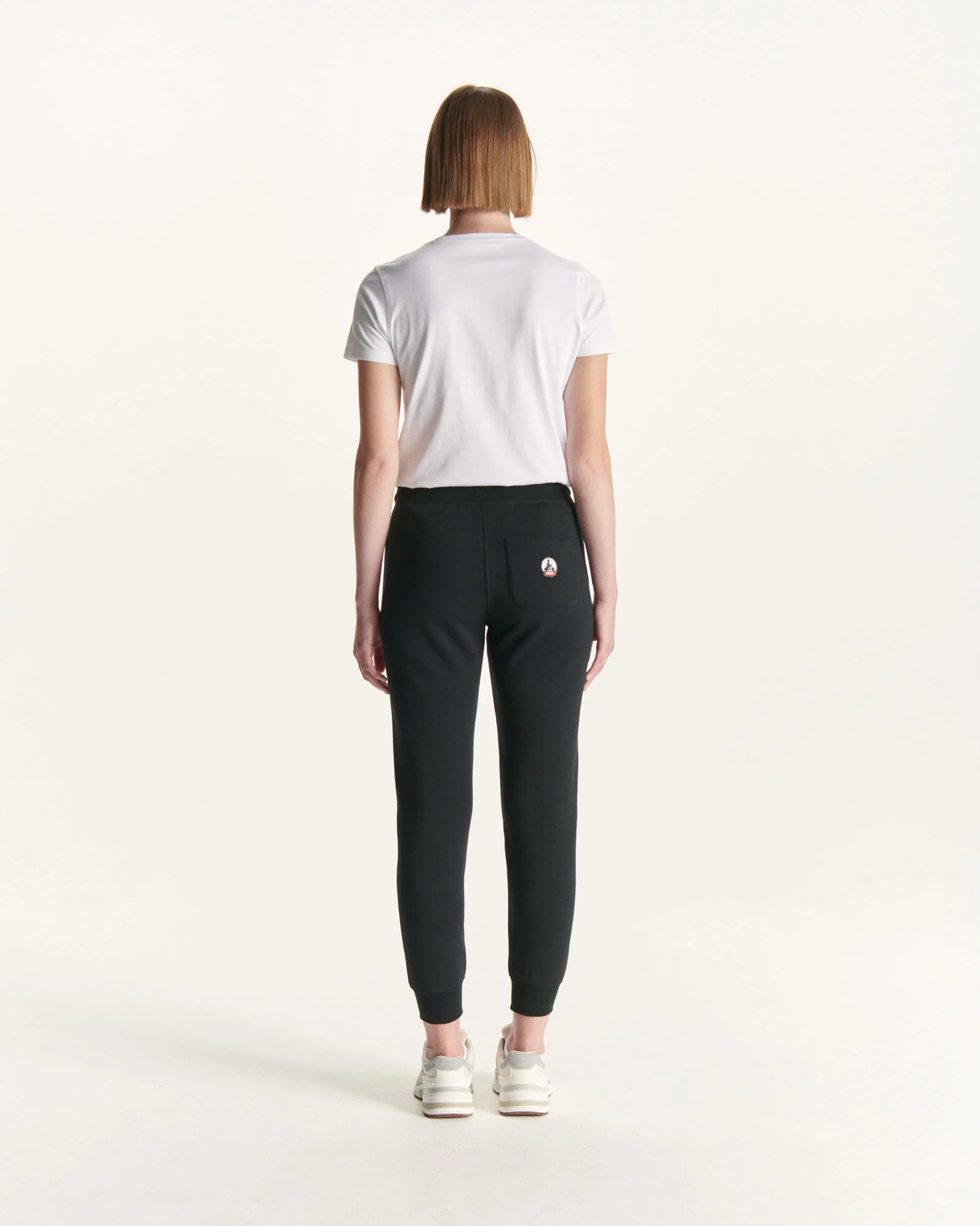 Valparaiso light pink women's sports pants