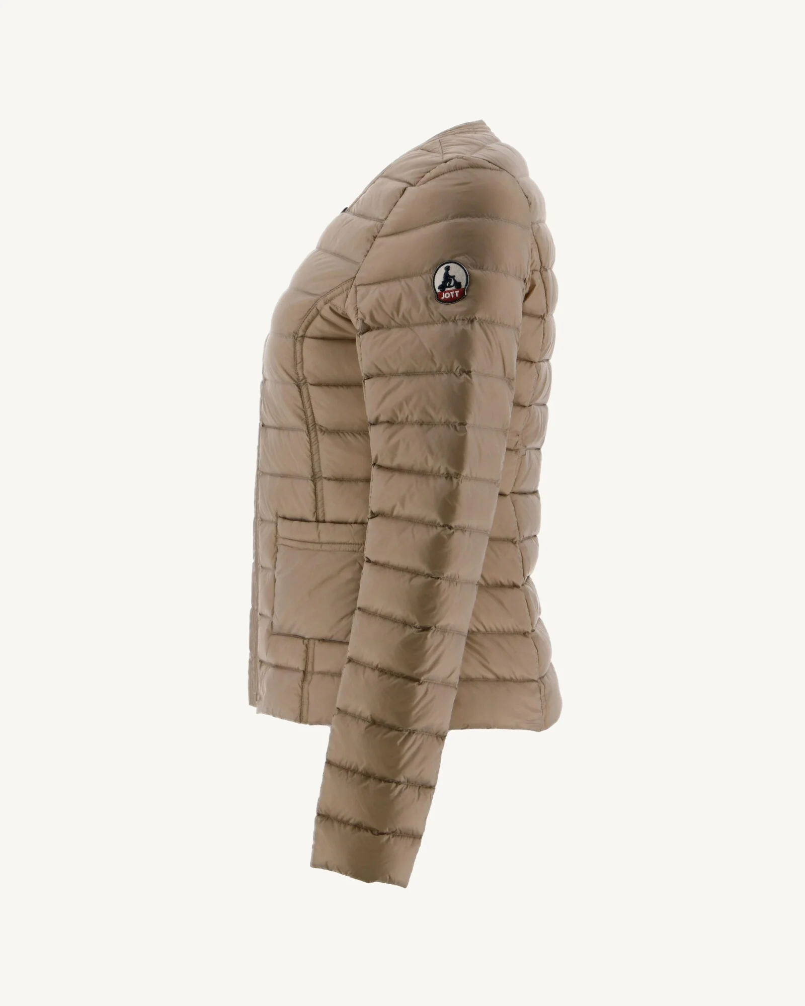 Light down jacket Beige Douda
