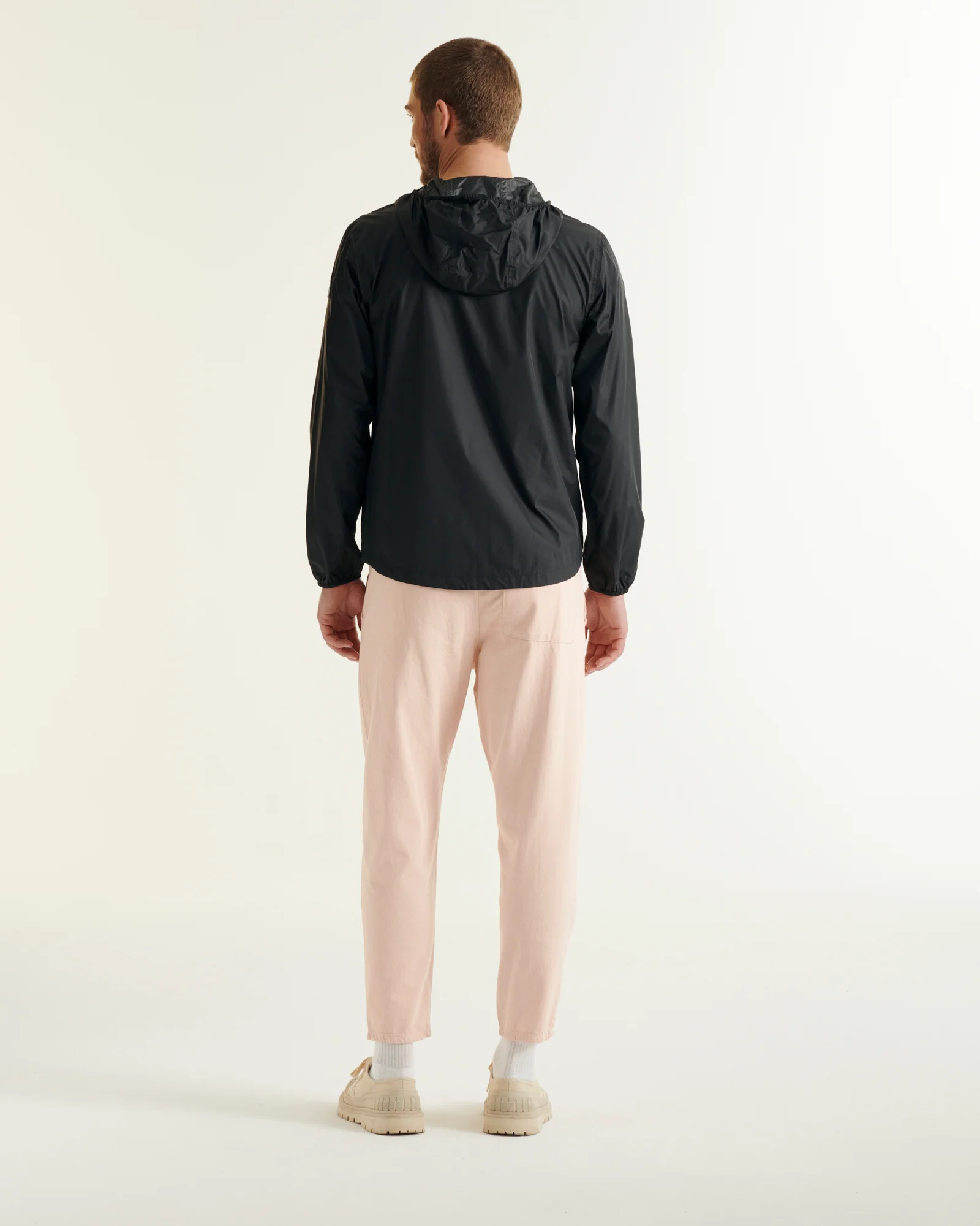 Honey Derry packable raincoat