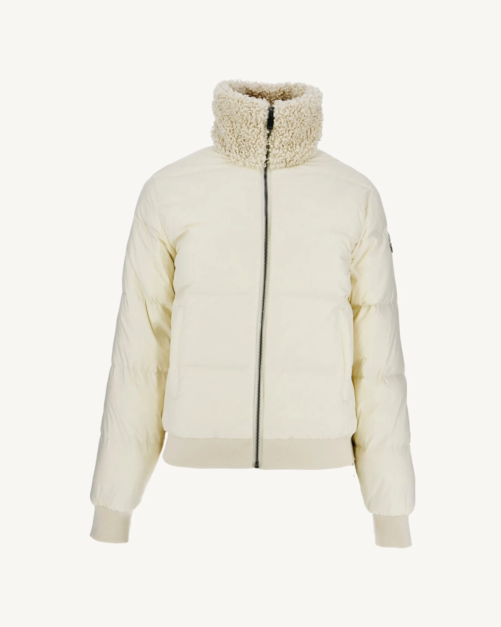 Down jacket reversible Grand Froid Sherpa Gala 2.0