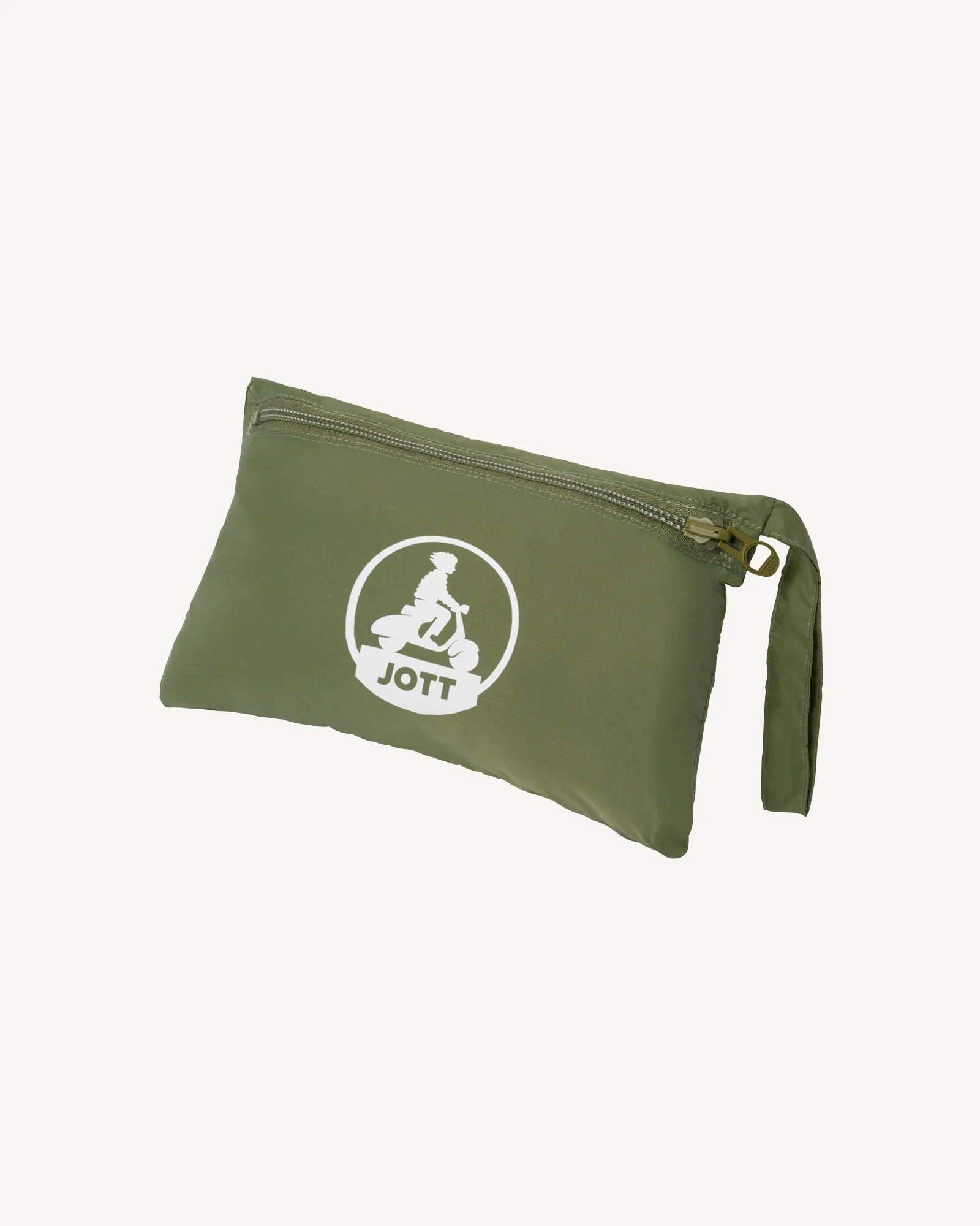 Honey Derry packable raincoat