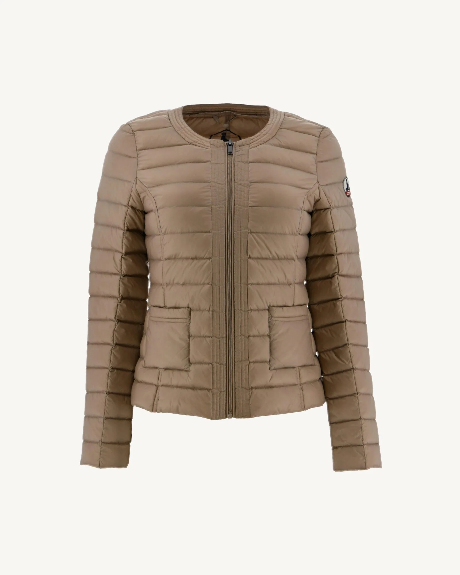 Light down jacket Beige Douda
