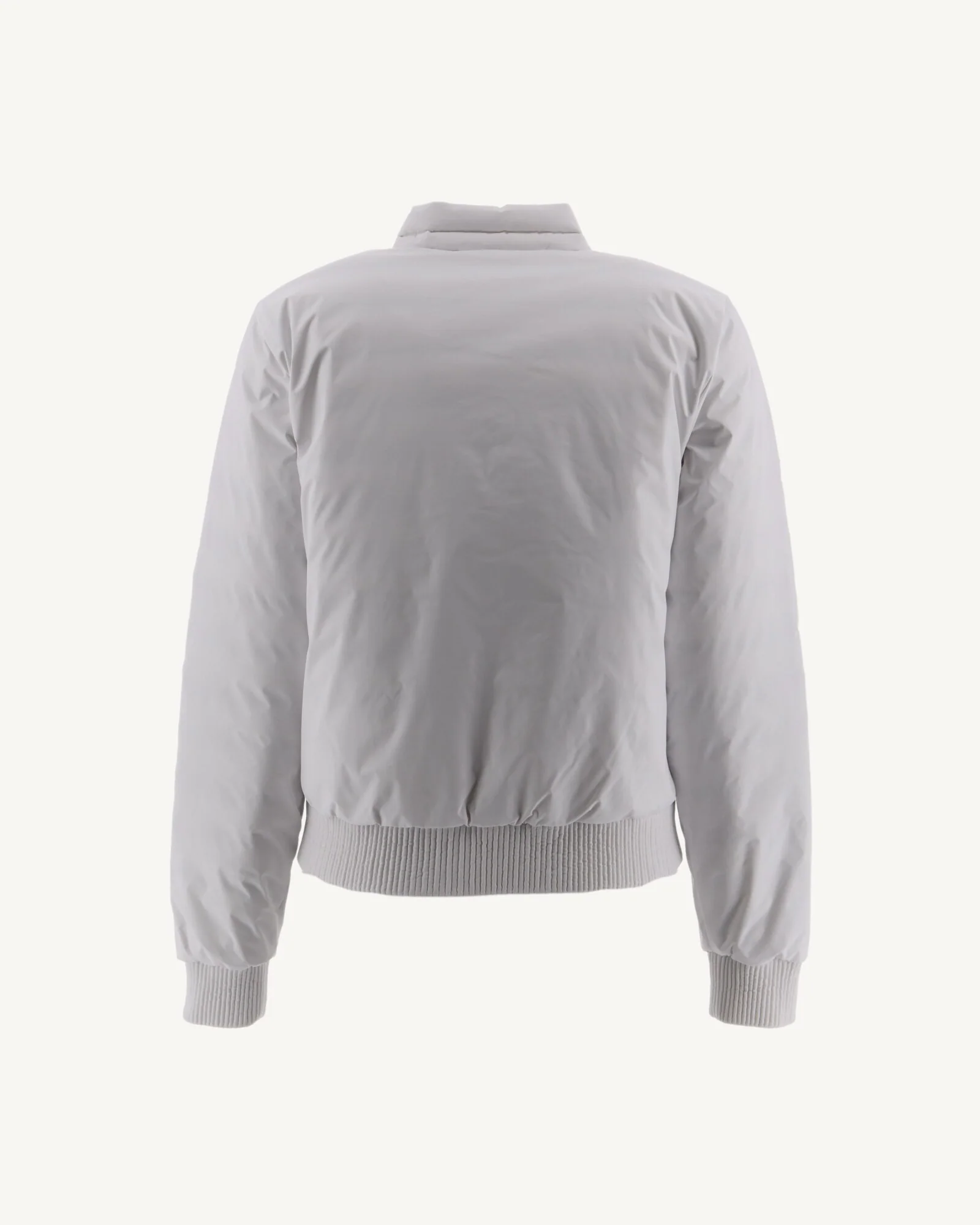 Reversible Black/Beige Hanoi Down Jacket