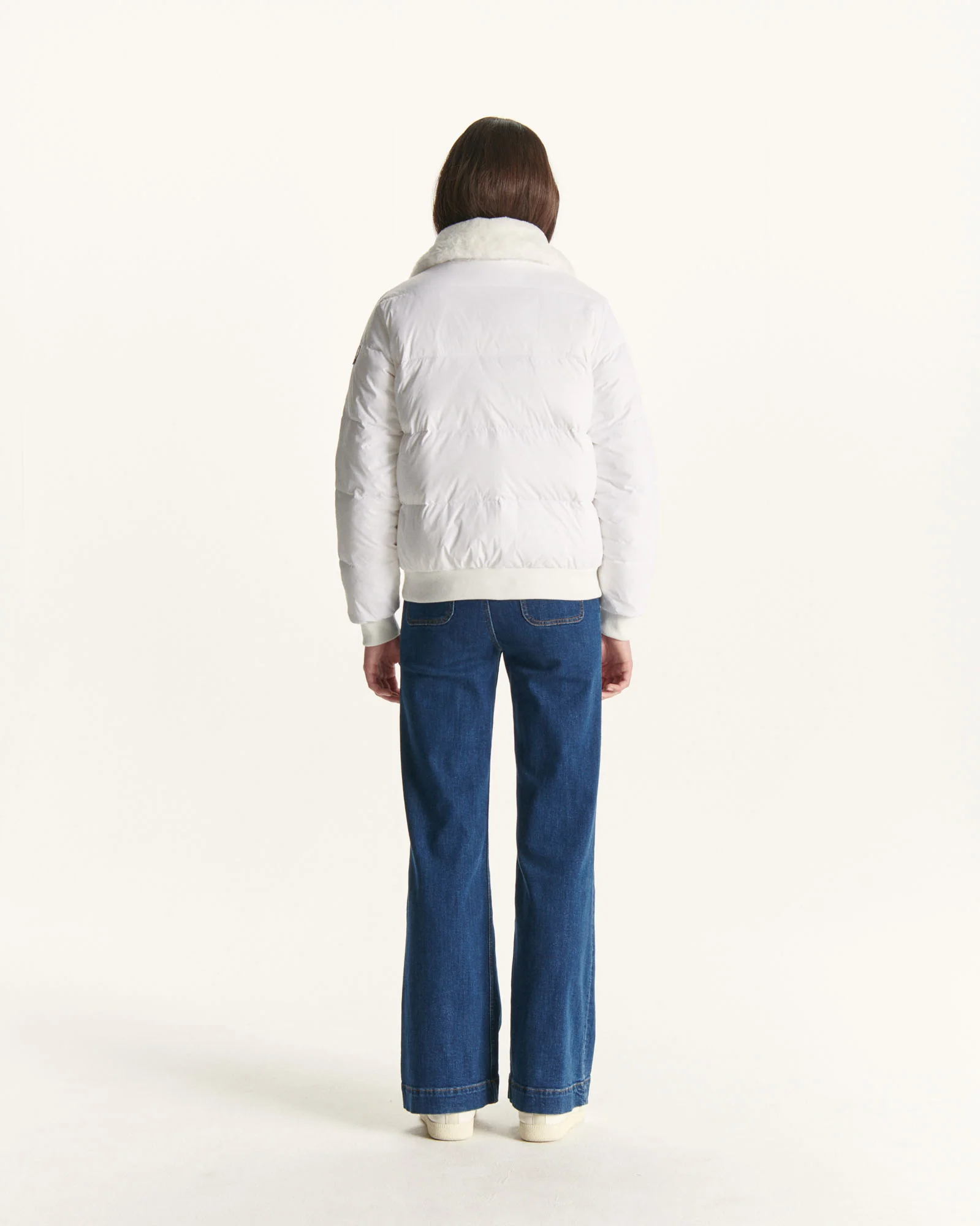 Down jacket reversible Grand Froid Sherpa Gala 2.0