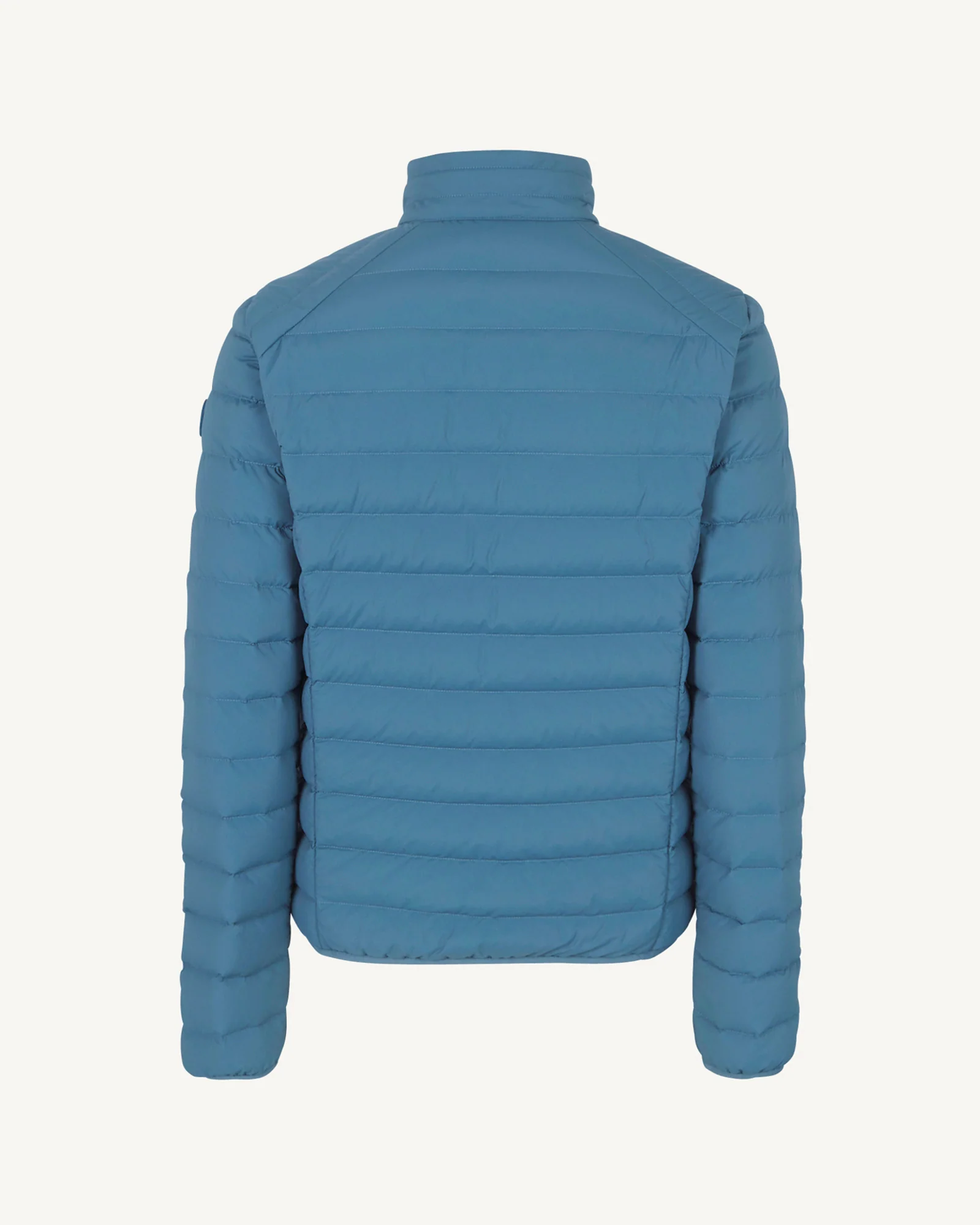 Down jacket light stretch Marine Aragon