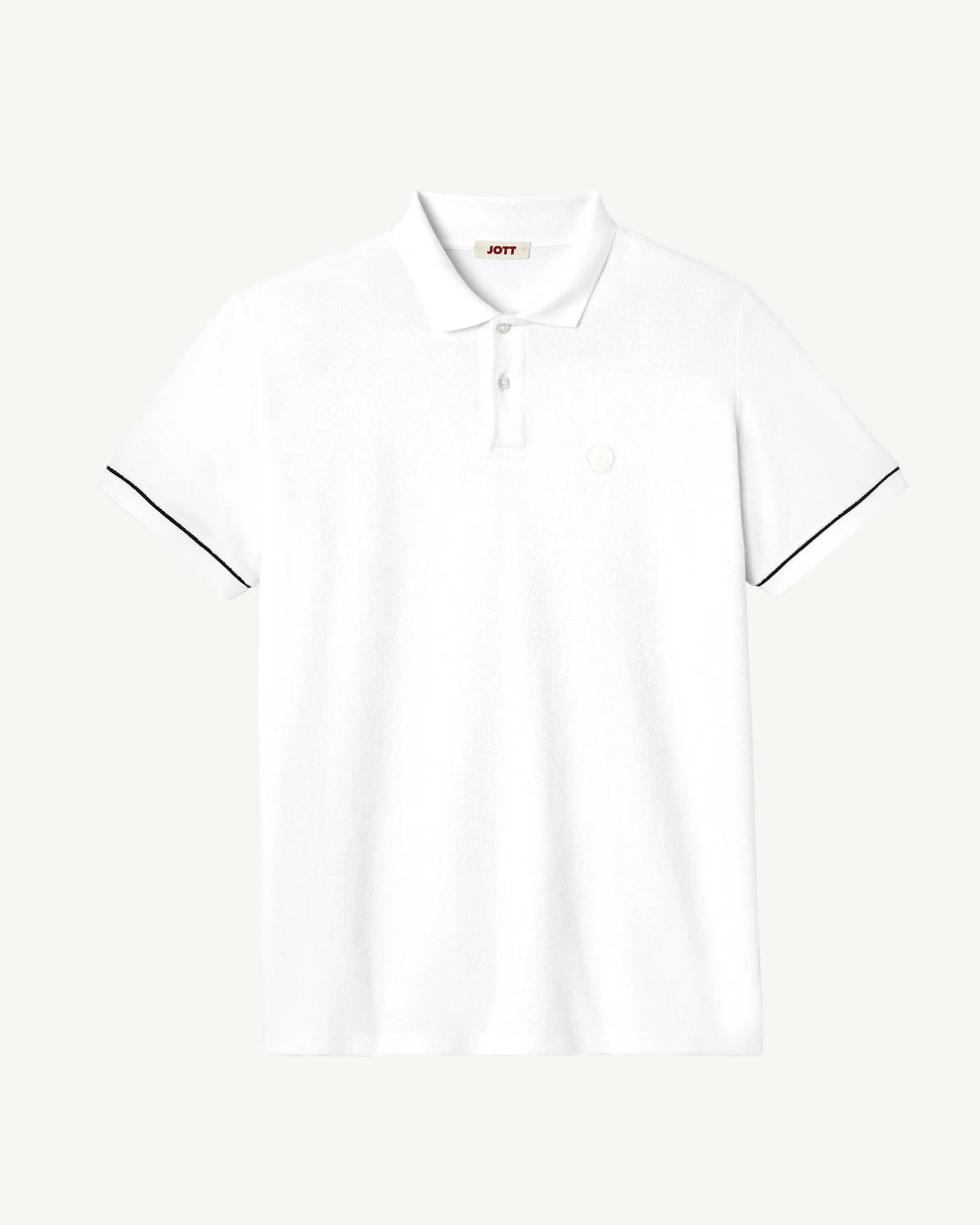 Neil White Polo Shirt