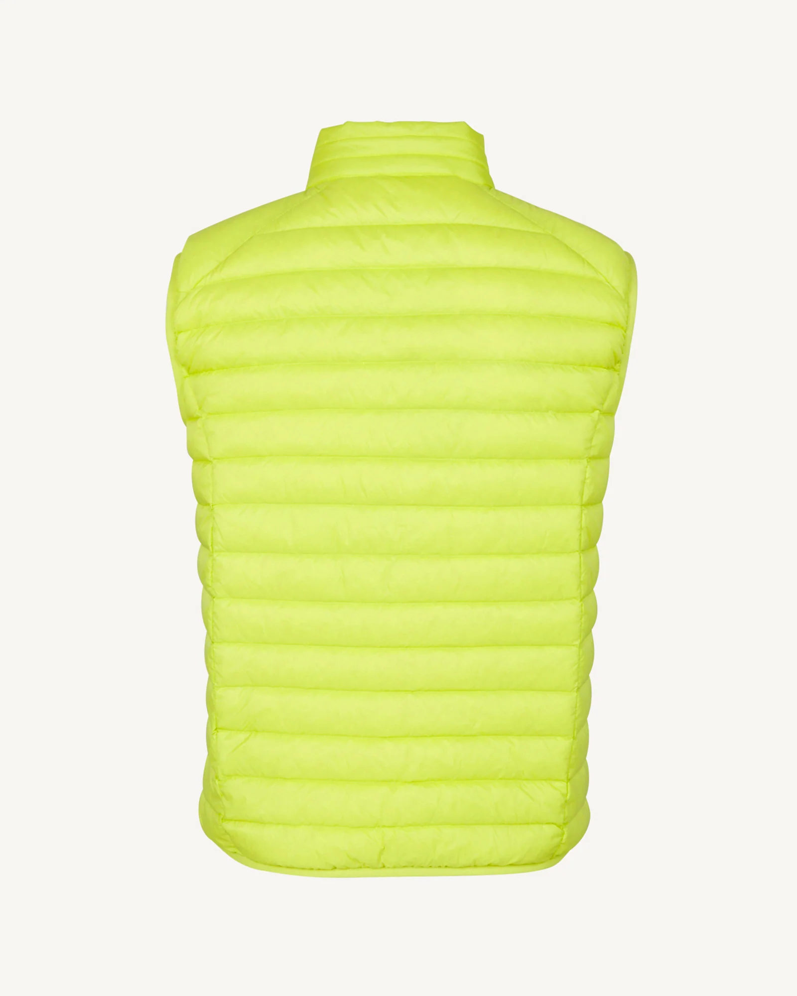 Sleeveless down jacket Dark green Tom