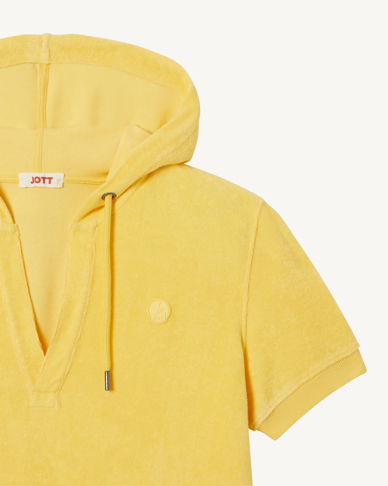 Meg 2.0 Peppermint terry robe