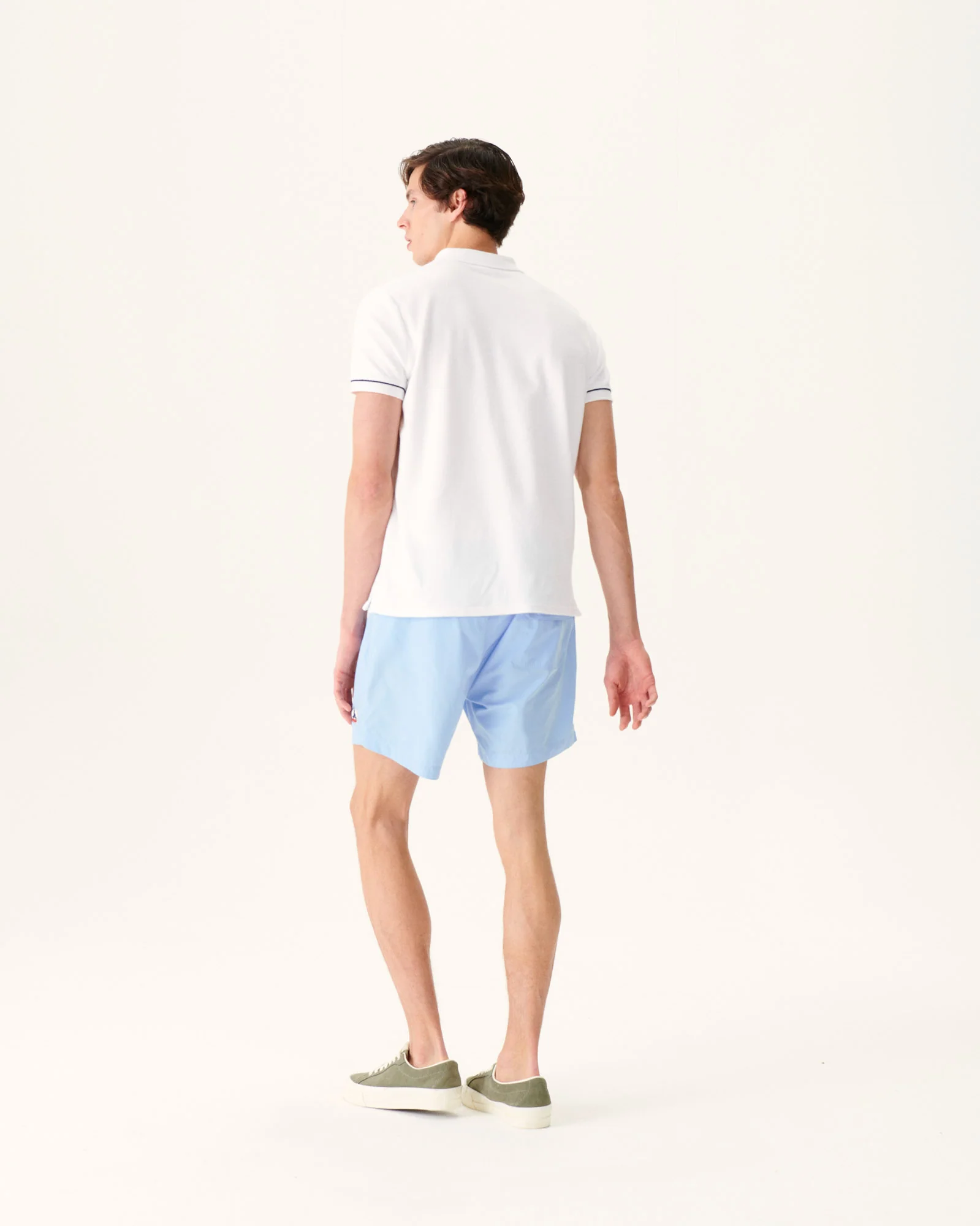 Neil White Polo Shirt