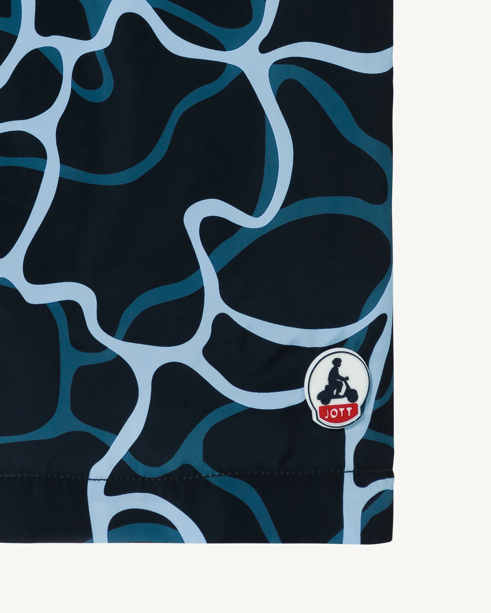 Micro swim shorts celestial blue/Multico Biarritz Micro