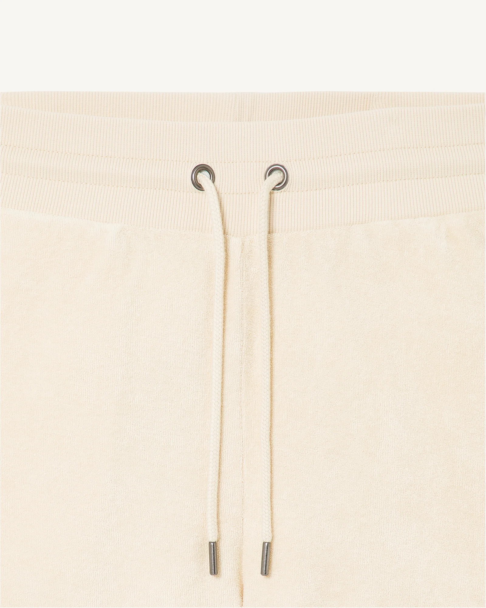 Sebastian 2.0 acid green terry shorts