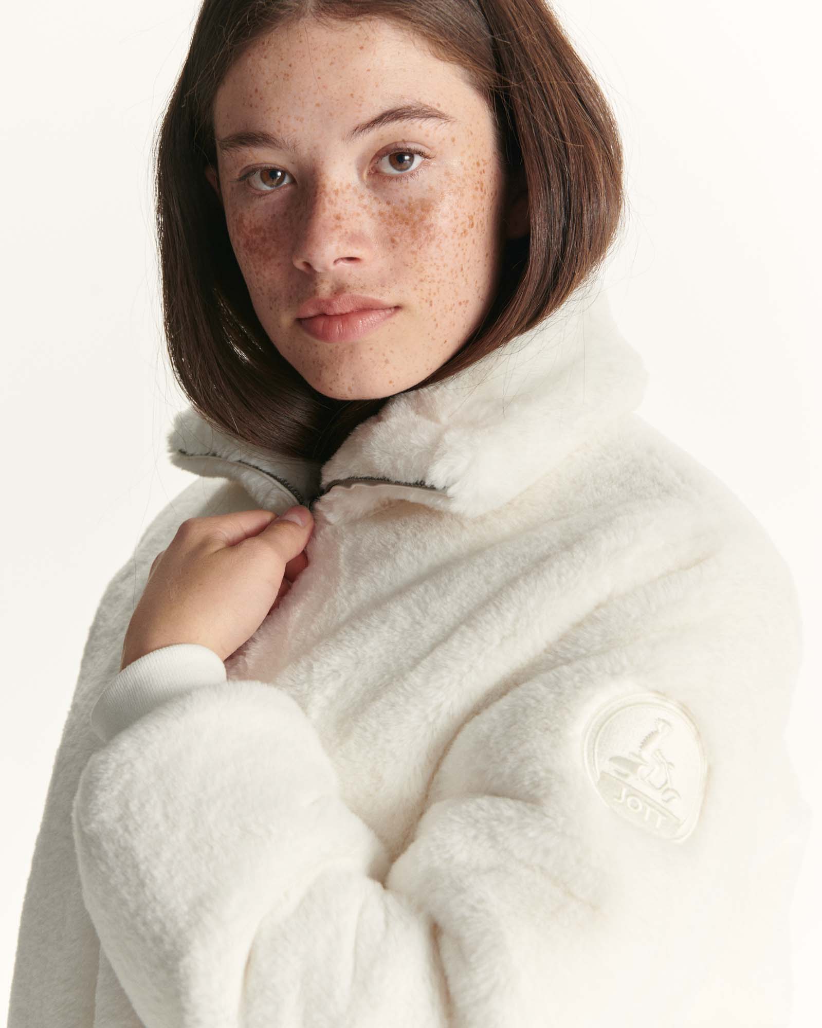 Down jacket reversible Grand Froid Sherpa Gala 2.0