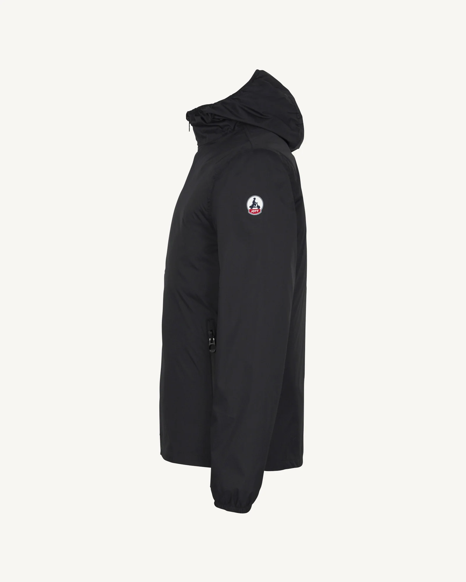 Honey Derry packable raincoat