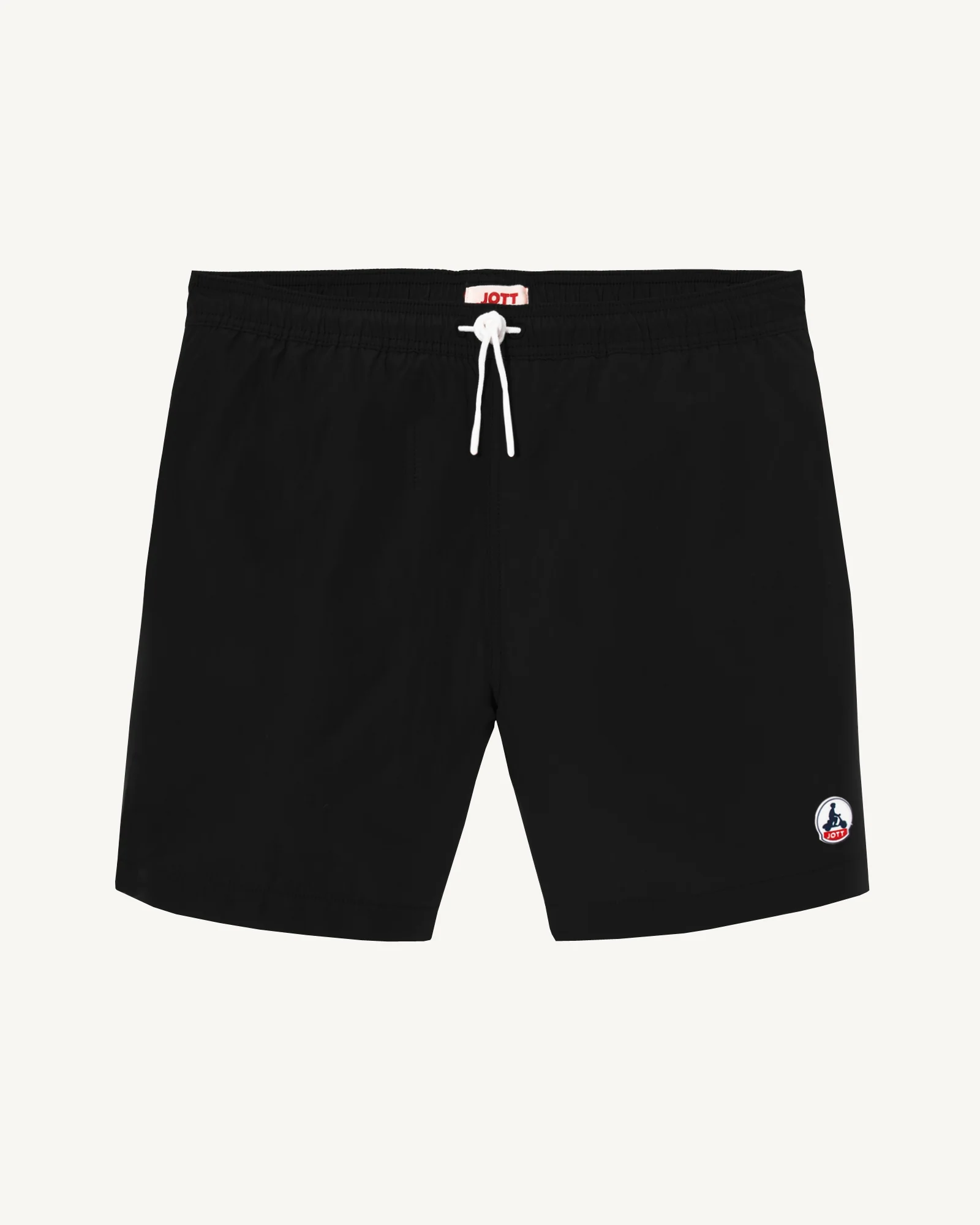 Biarritz Black Swim Shorts
