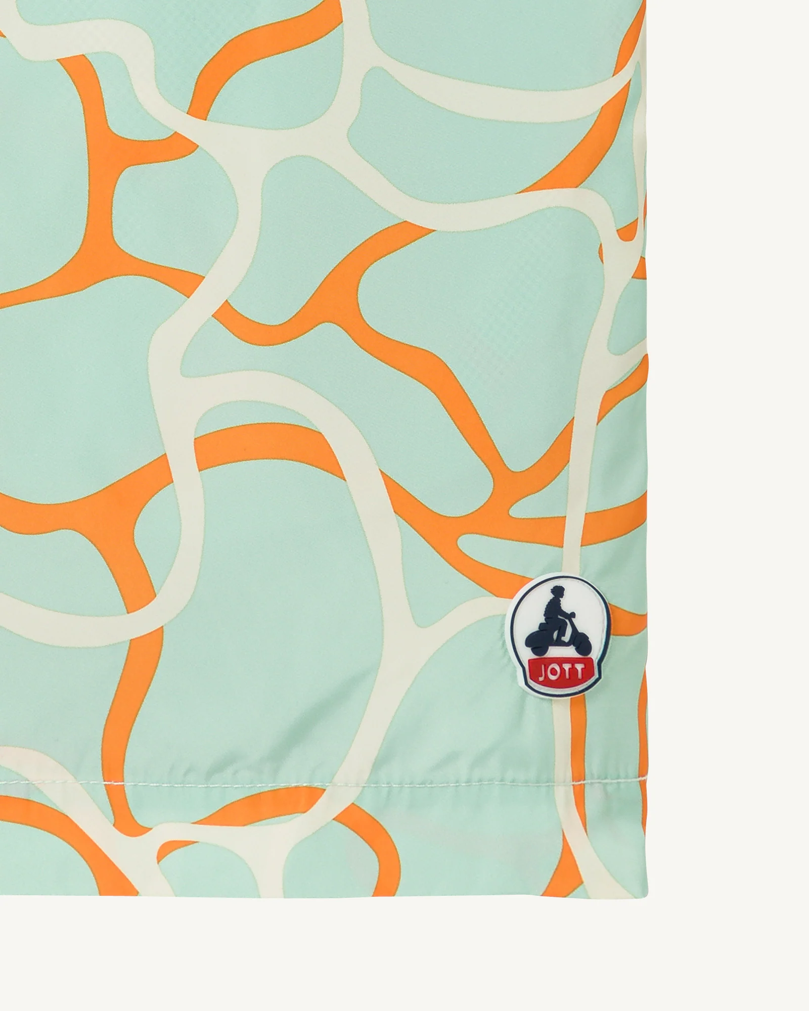 Micro swim shorts celestial blue/Multico Biarritz Micro