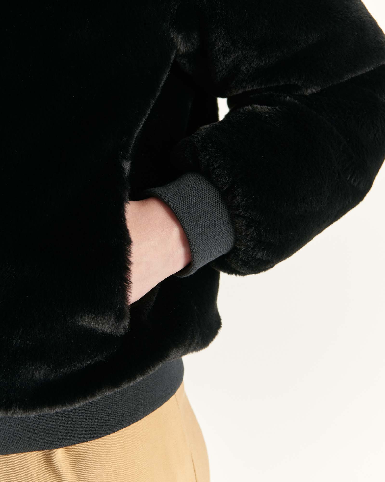 Down jacket reversible Grand Froid Sherpa Gala 2.0