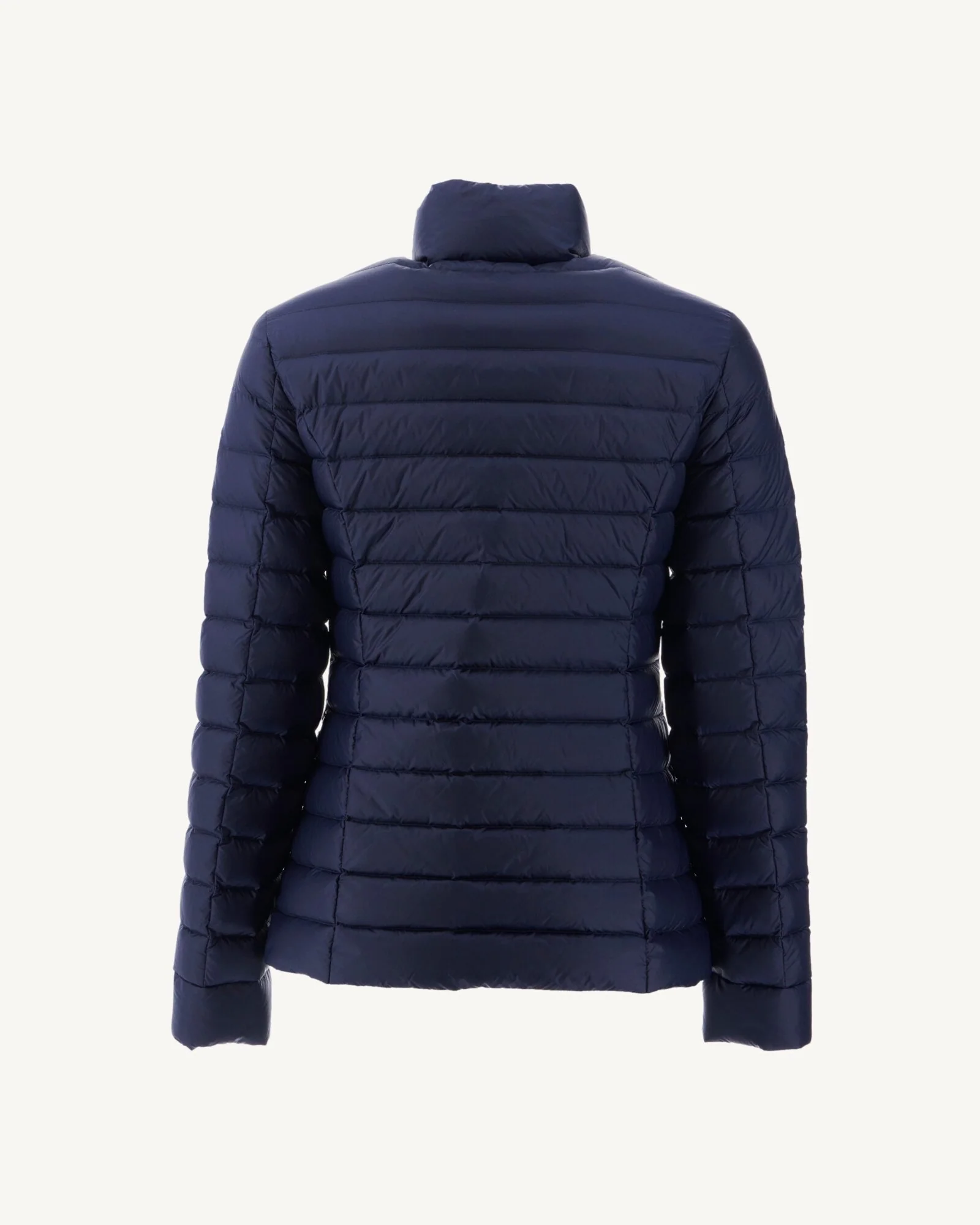 Black Cha lightweight padded jacket