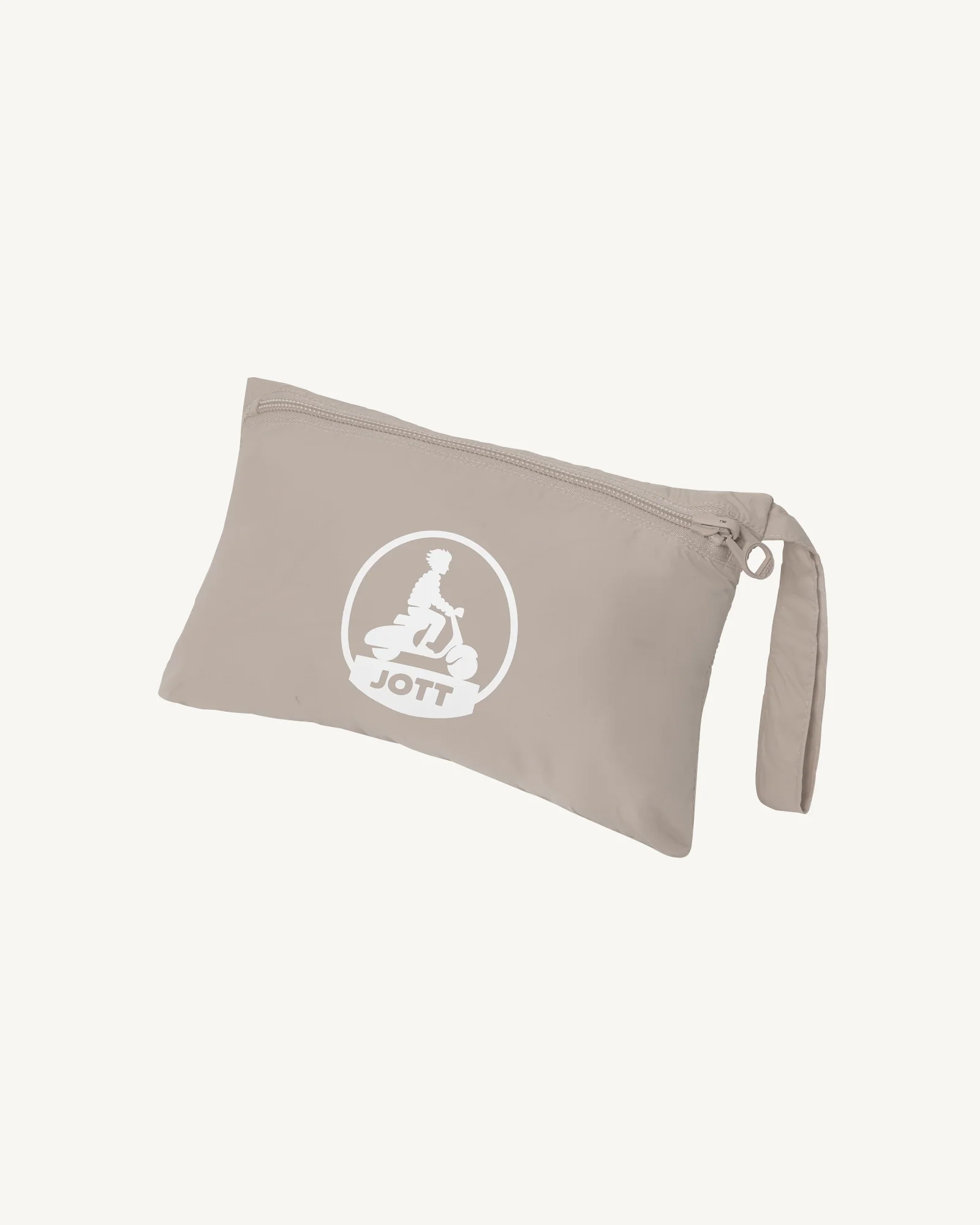 Honey Derry packable raincoat