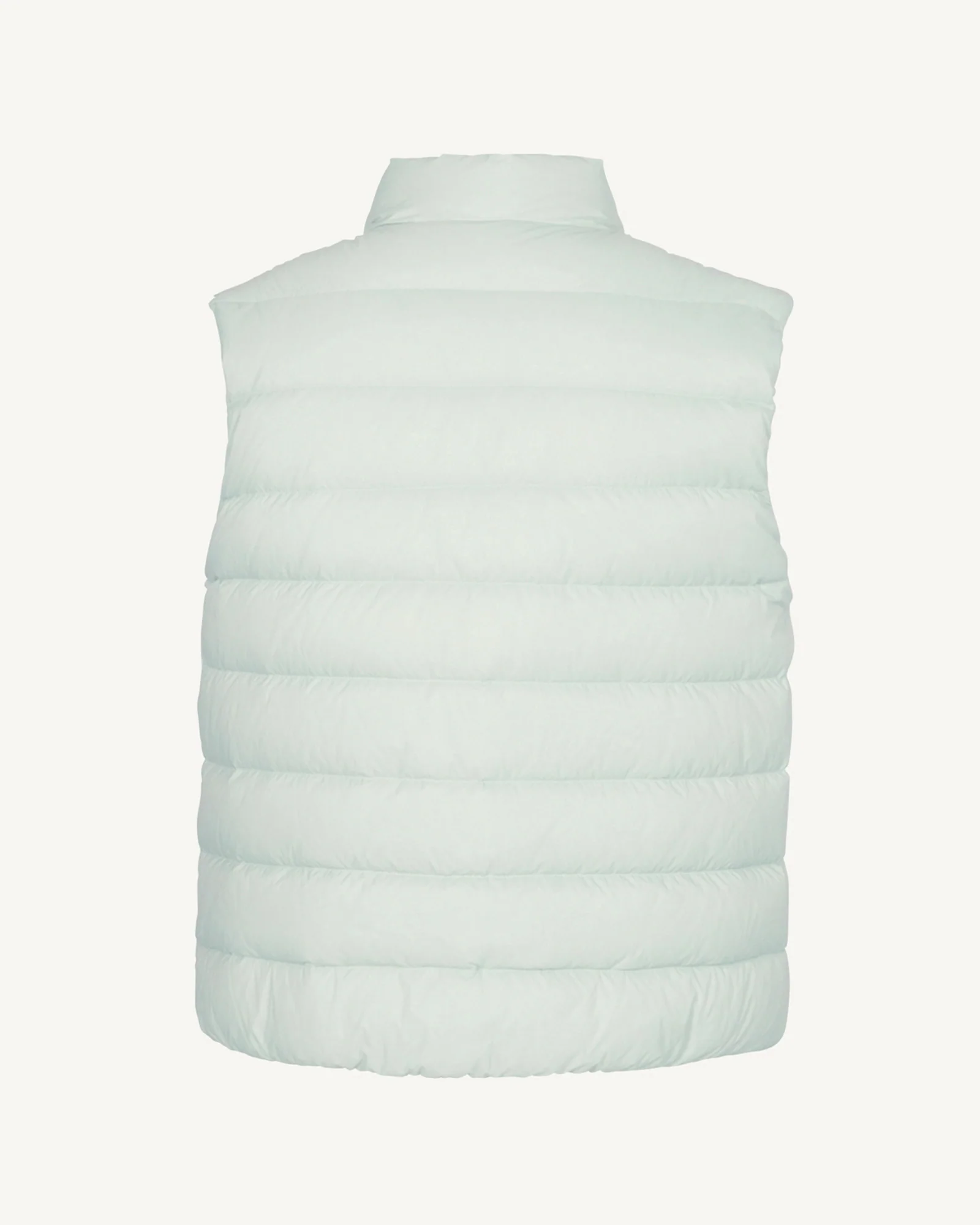 Down jacket light sleeveless Peppermint Thomas