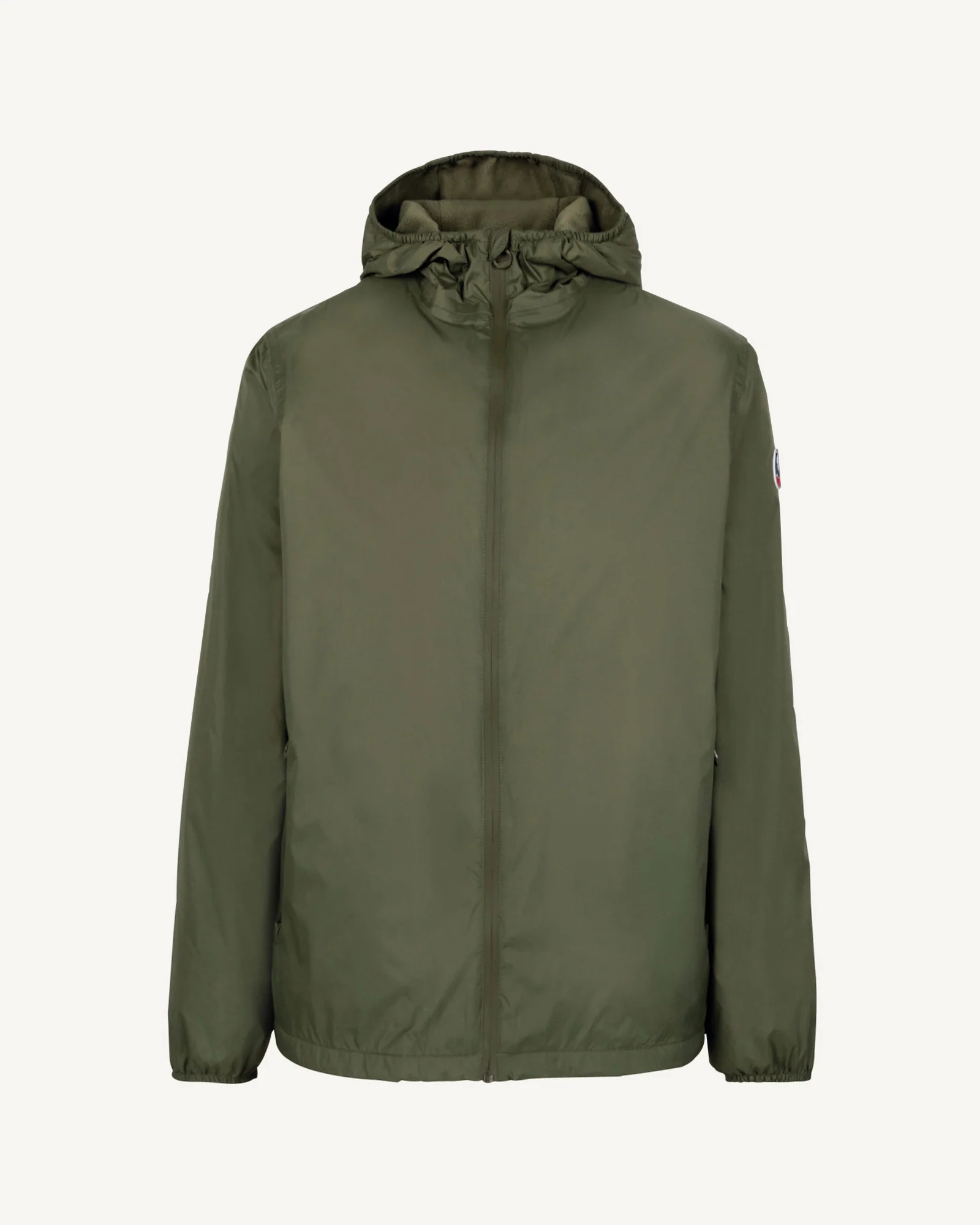 Derry Polar Marine fleece-lined raincoat