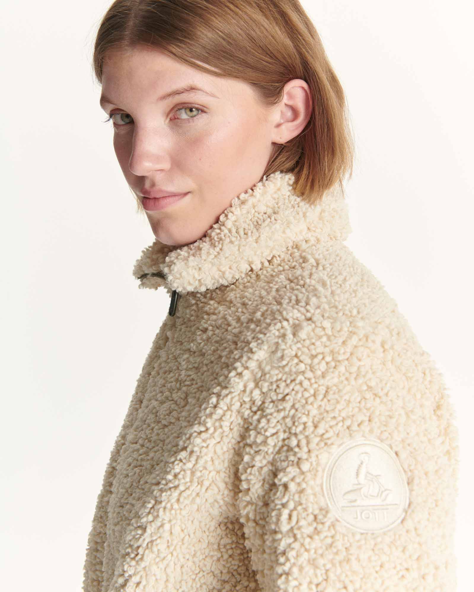 Down jacket reversible Grand Froid Sherpa Gala 2.0