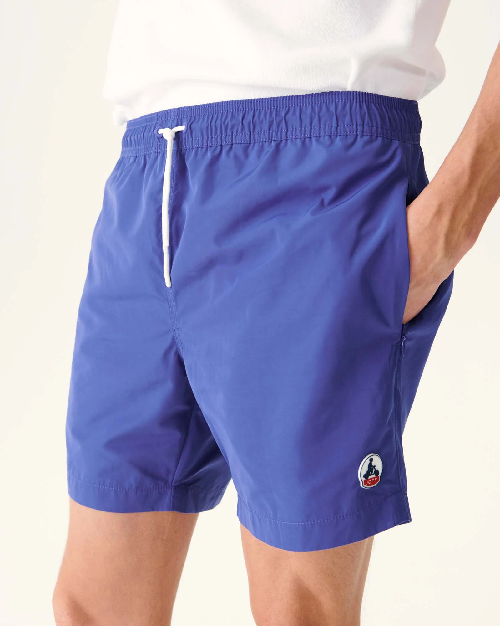 Swim shorts Dark denim Biarritz