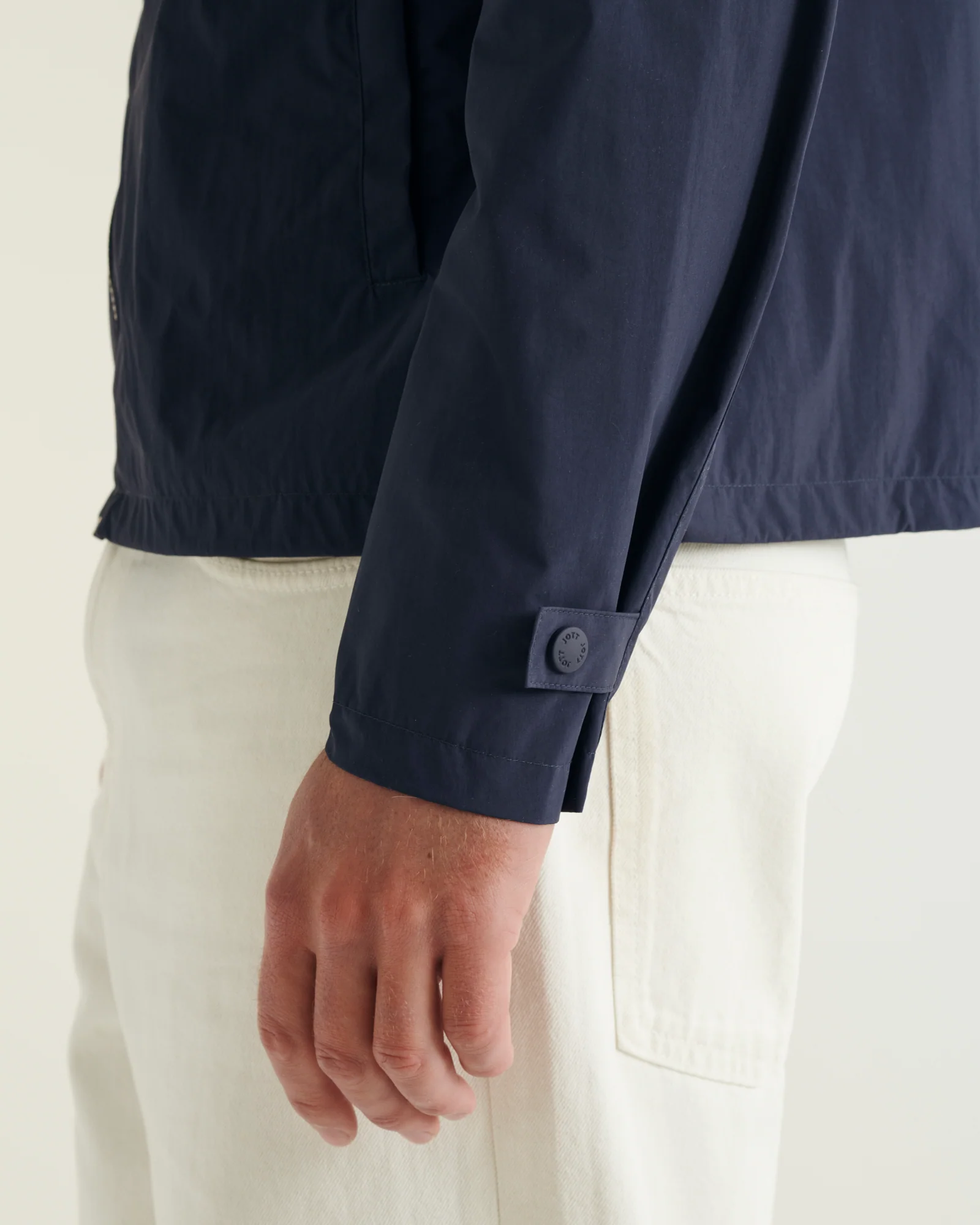 Origami Marine lightweight windbreaker jacket