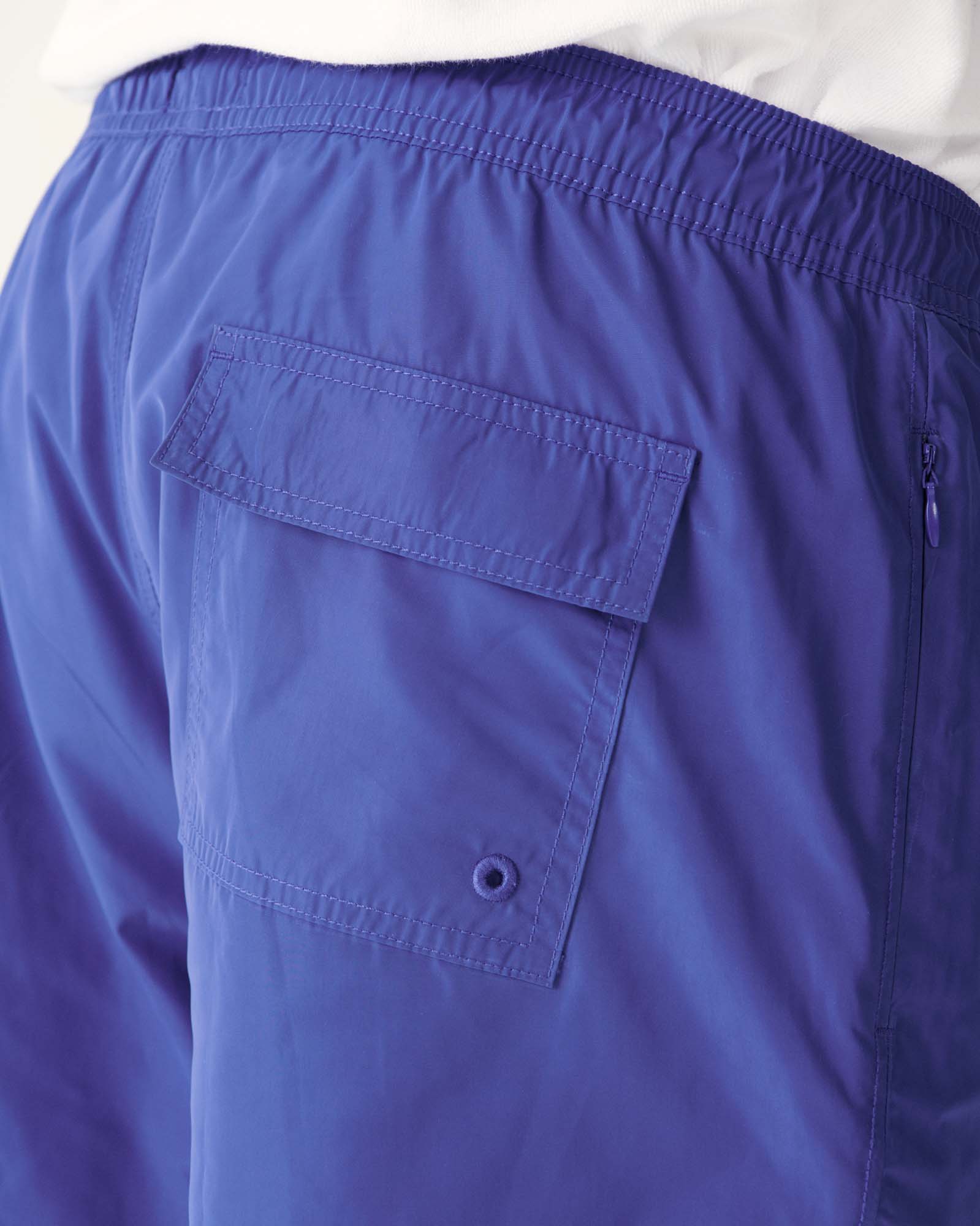 Micro swim shorts celestial blue/Multico Biarritz Micro