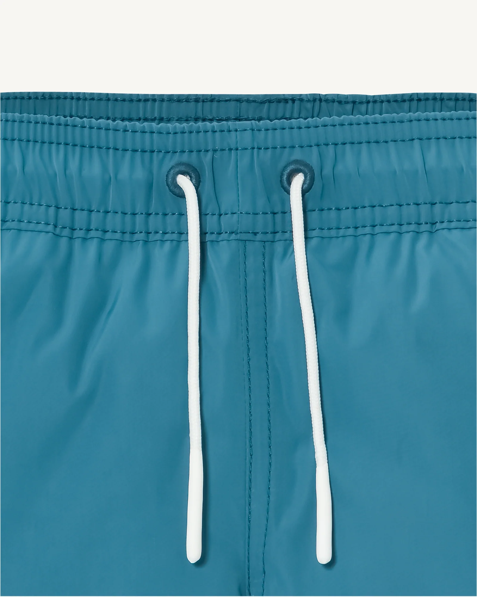 Blue jeans swim shorts Kid Cassis