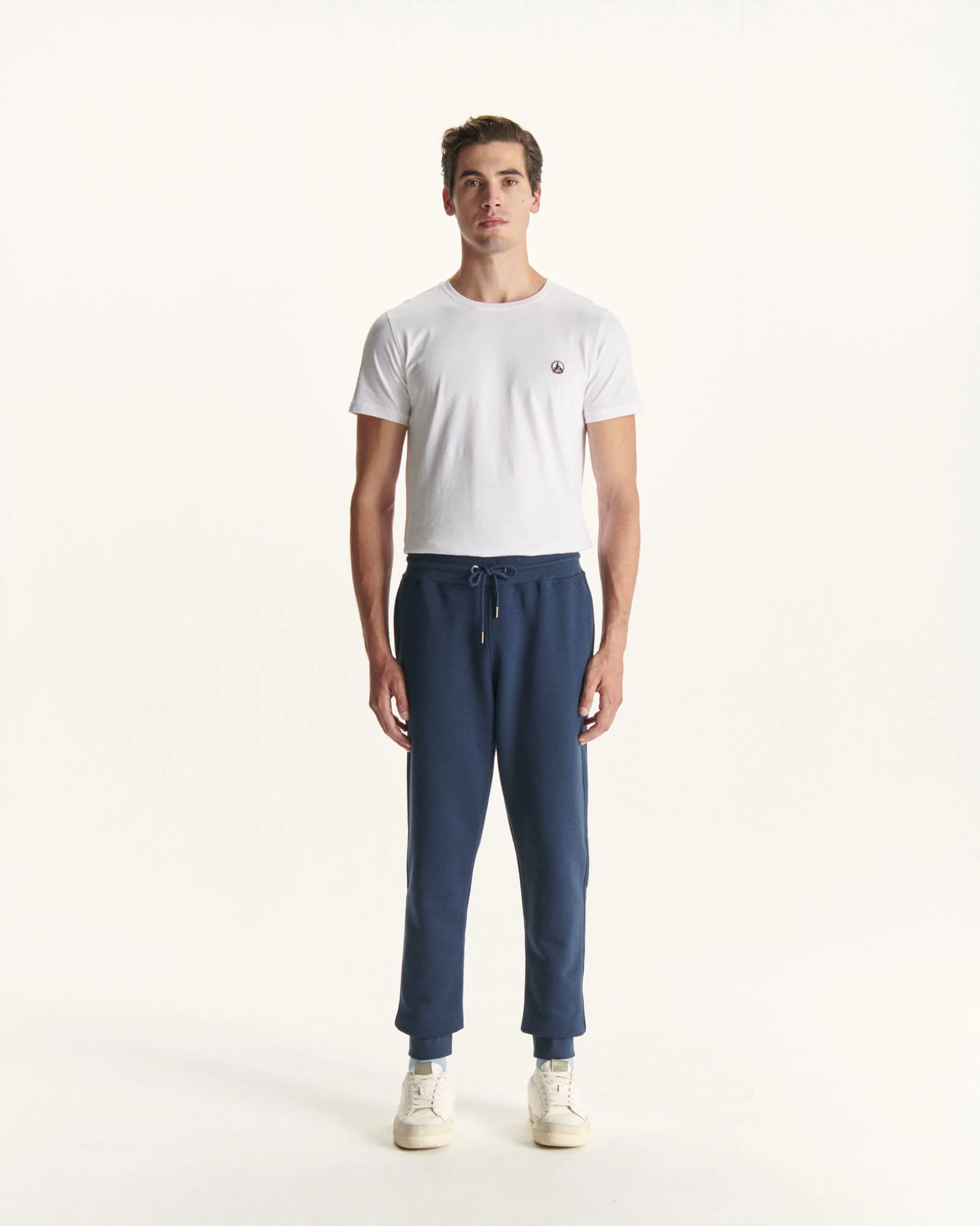 Santiago blue jeans men's joggers