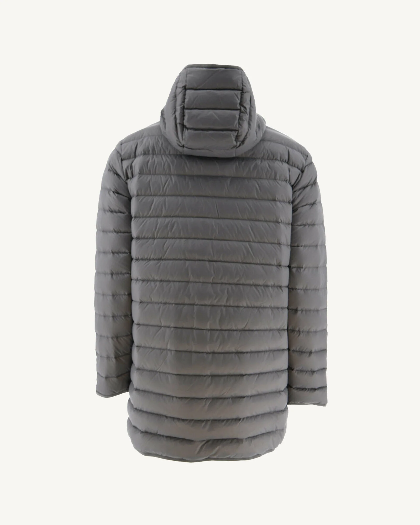 Long down jacket Navy Luc