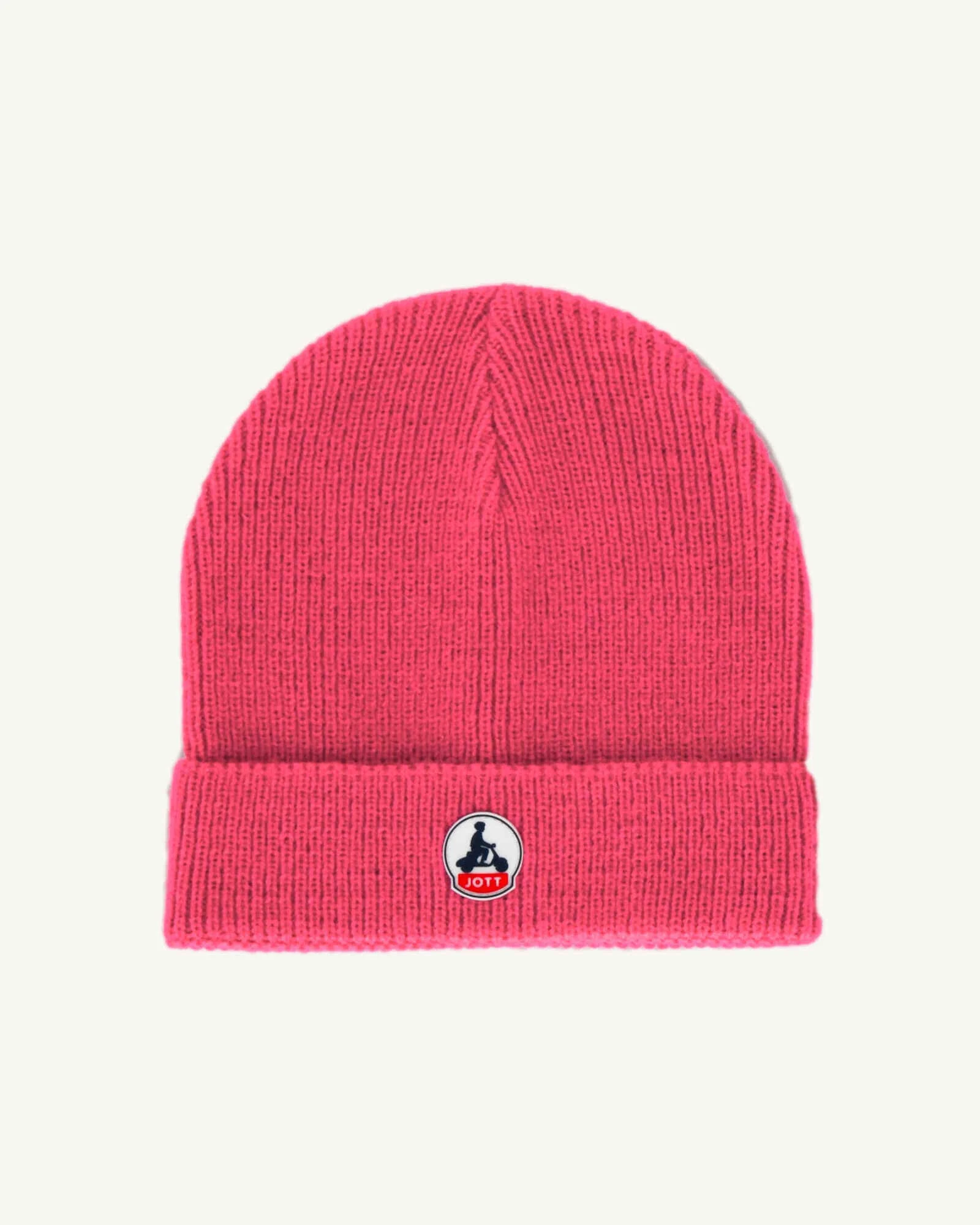 Noah Cherry Pink Beanie