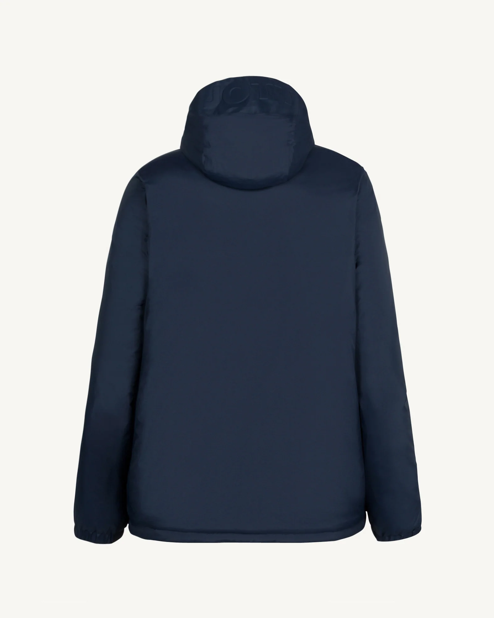 Down jacket ultralight reversible Navy/Beige Chicago 2.0