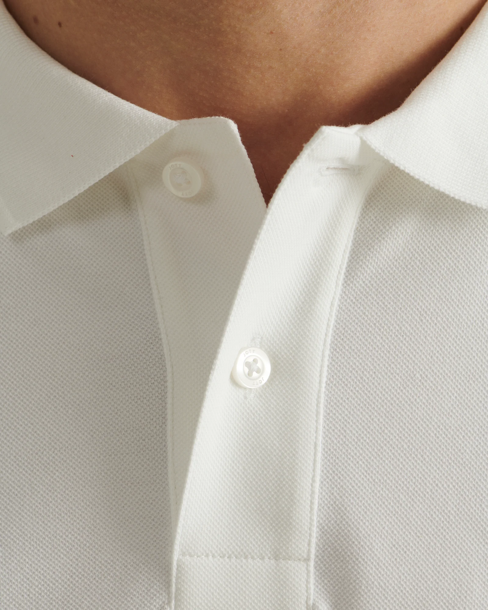 Polo shirt in organic cotton Army Marbella