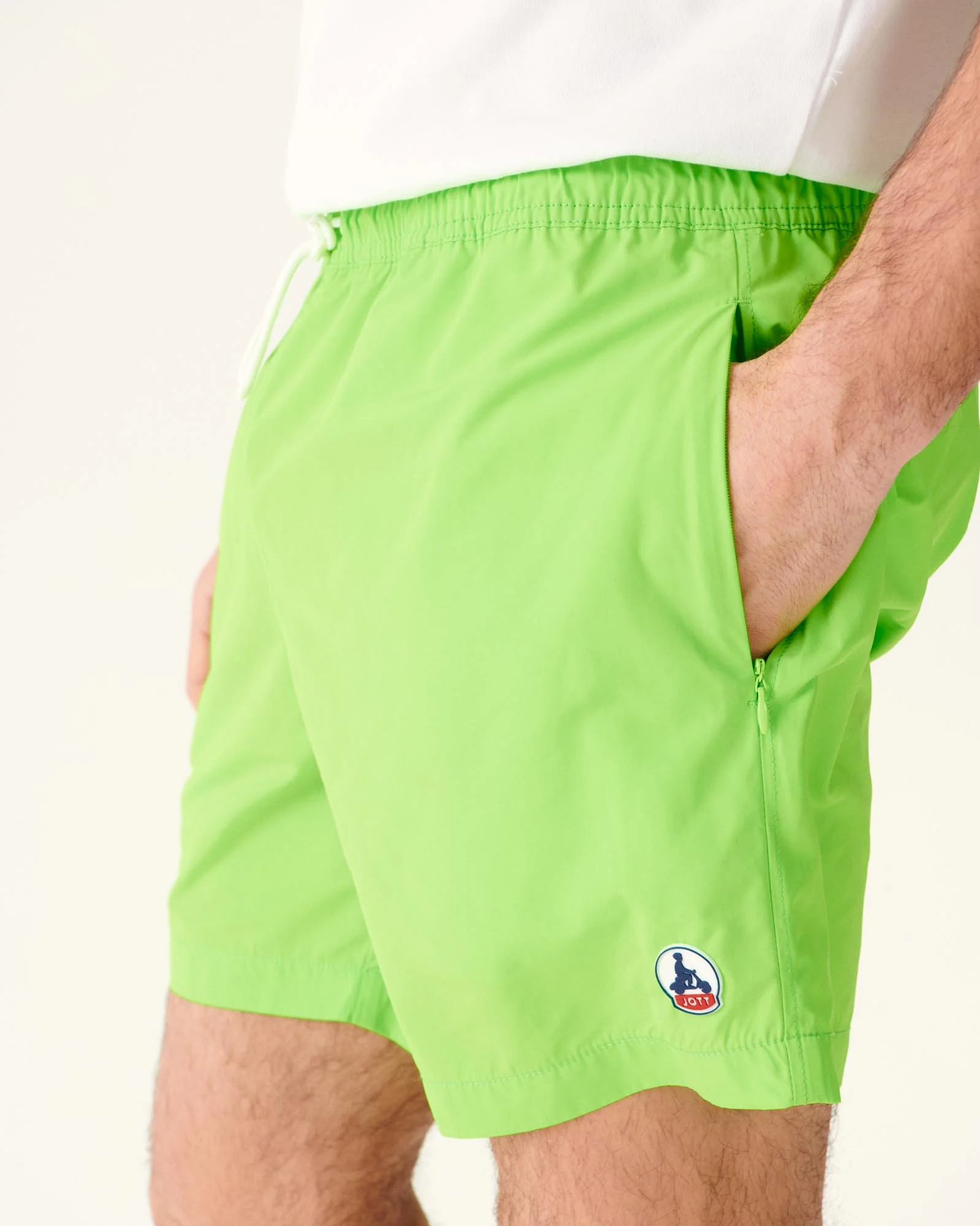 Micro swim shorts celestial blue/Multico Biarritz Micro