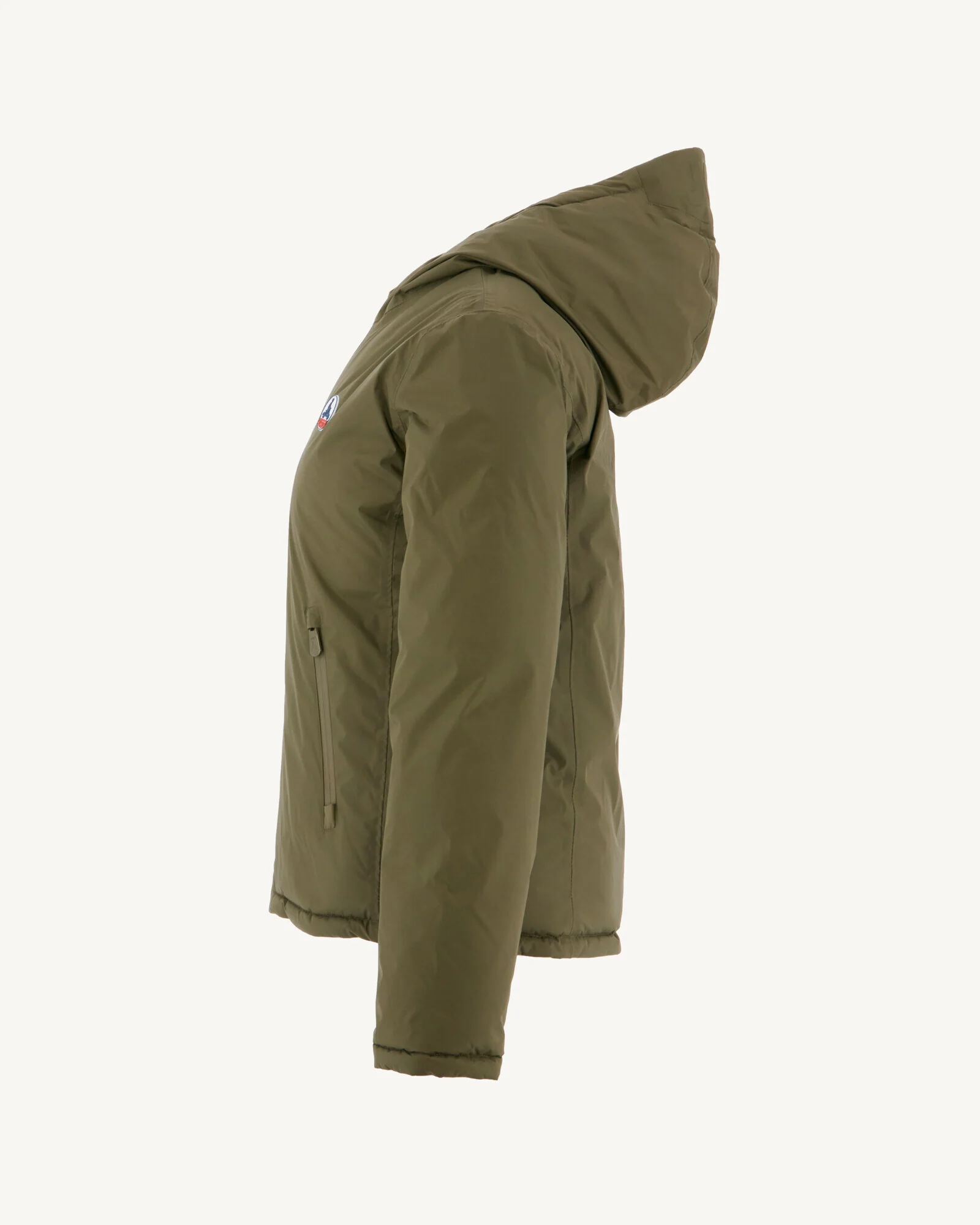 Reversible Great Cold Down Jacket Black/Anthracite Victoria