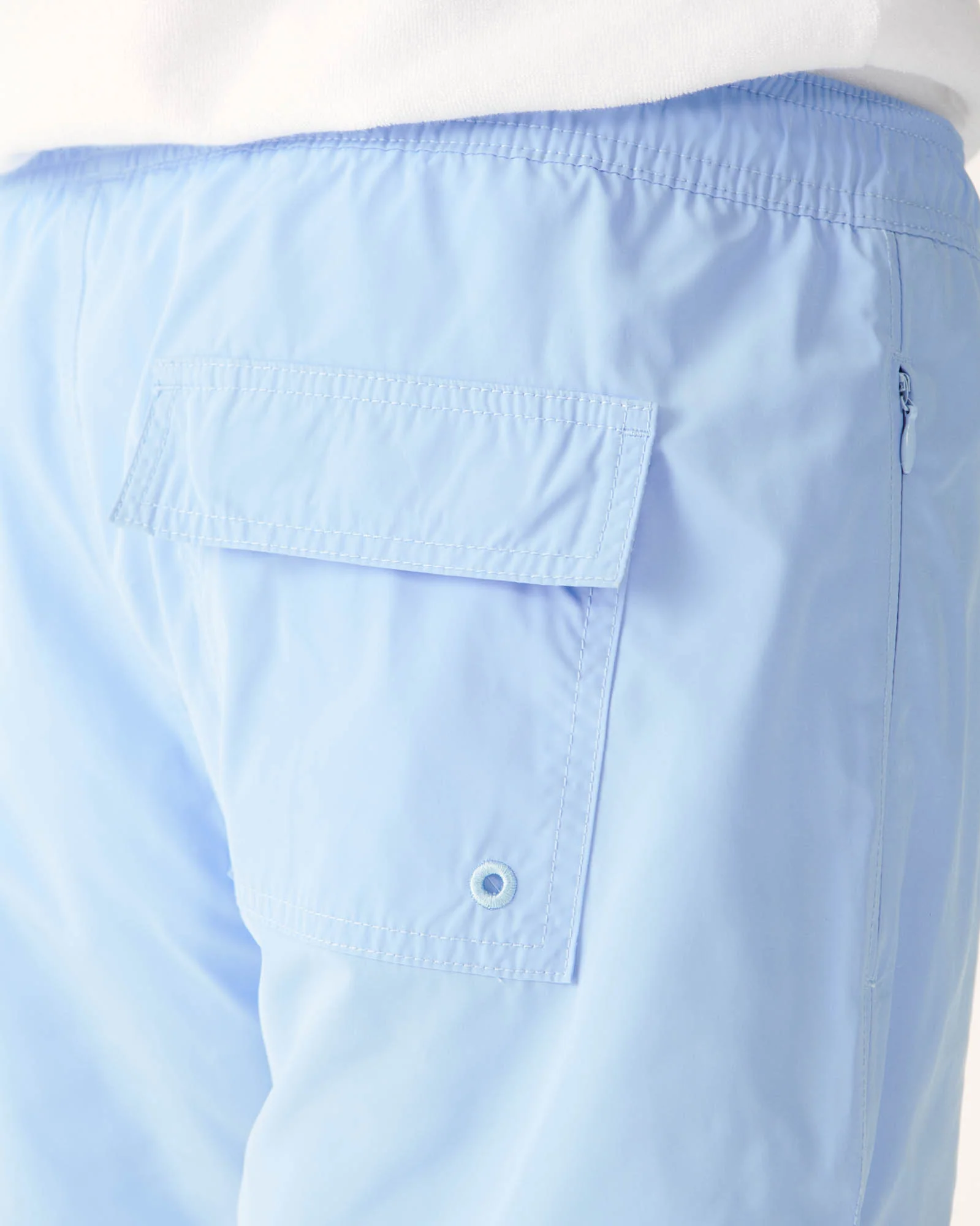 Micro swim shorts celestial blue/Multico Biarritz Micro