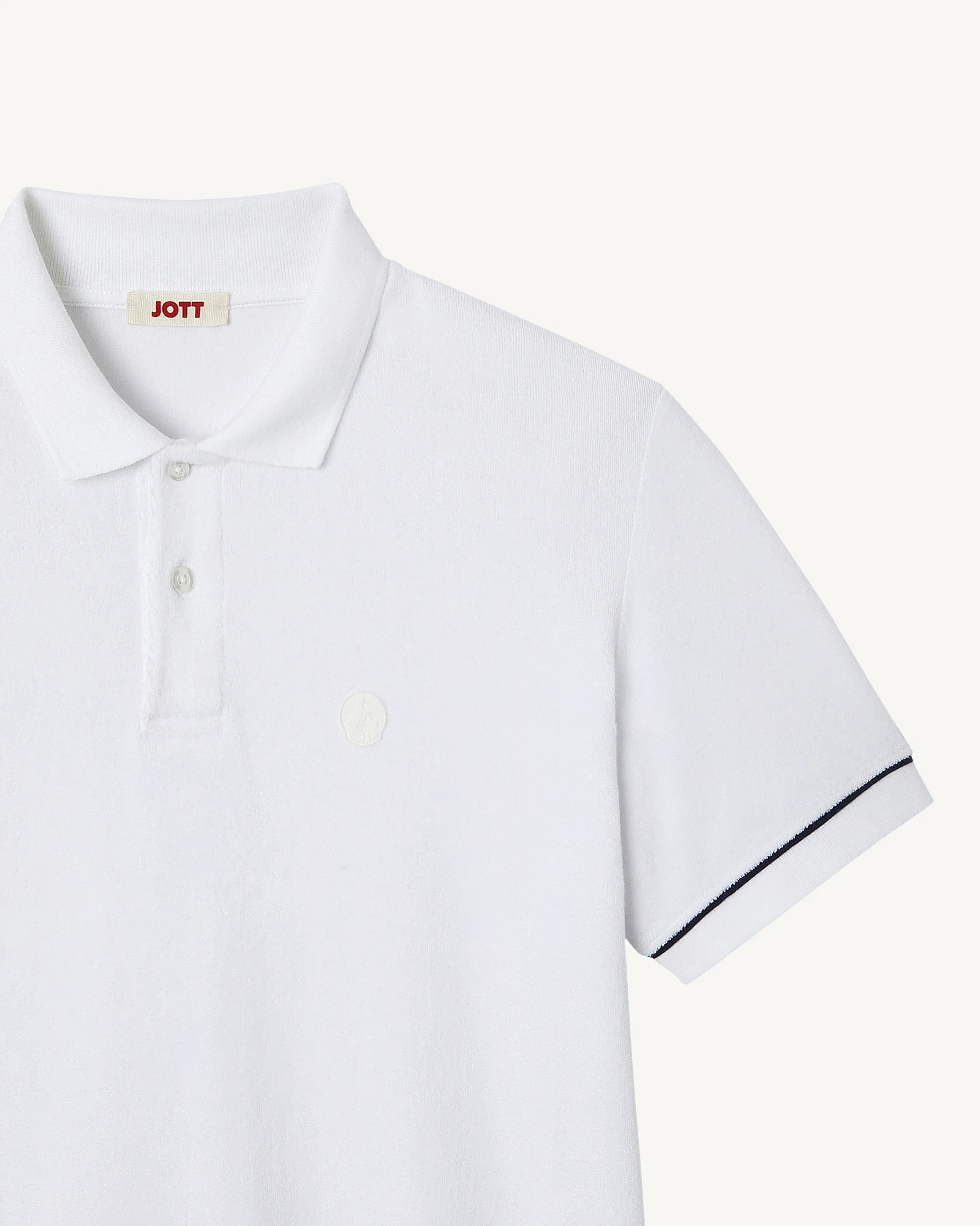 Neil White Polo Shirt