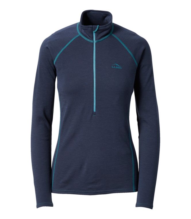 Women's Cresta Midweight 250 T-Zip Top